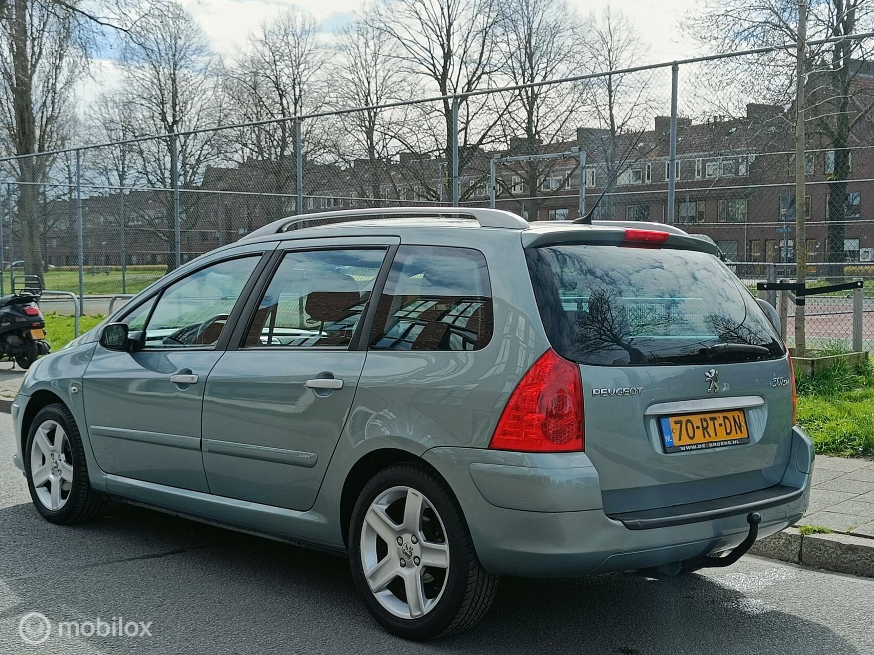 Foto van Peugeot 307 SW