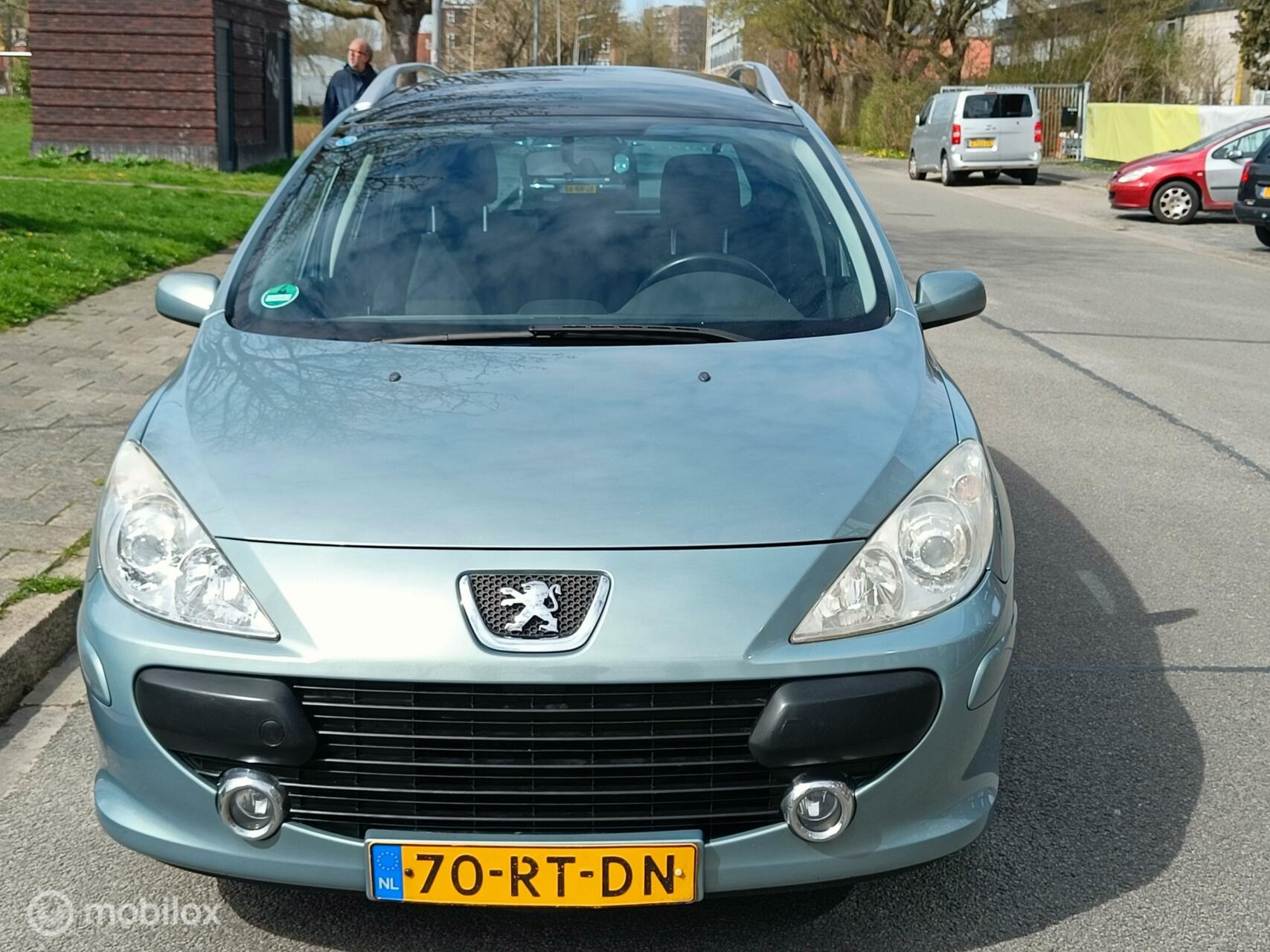 Foto van Peugeot 307 SW