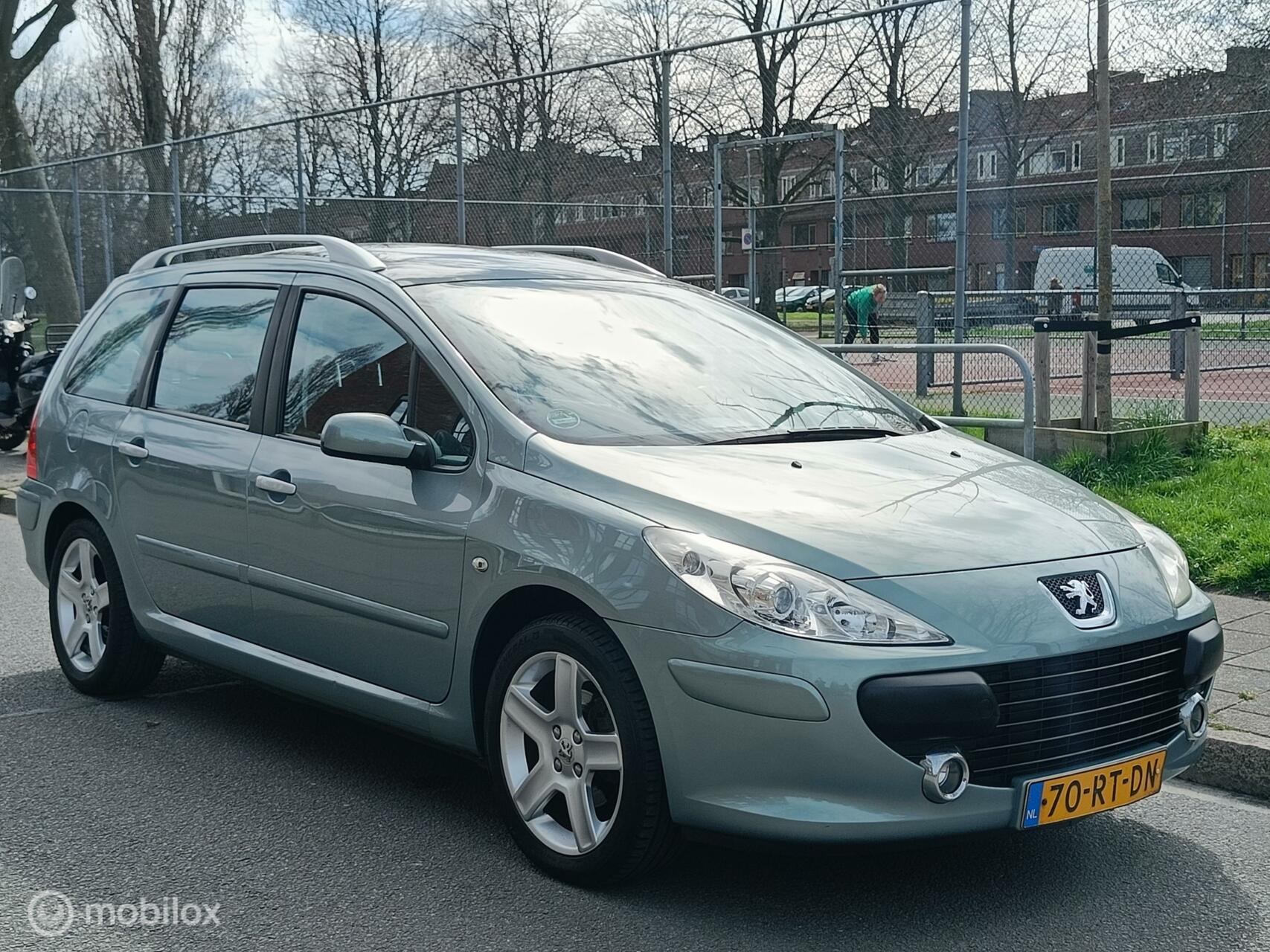 Foto van Peugeot 307 SW
