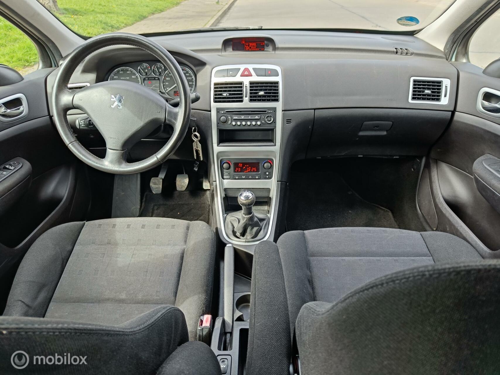 Foto van Peugeot 307 SW