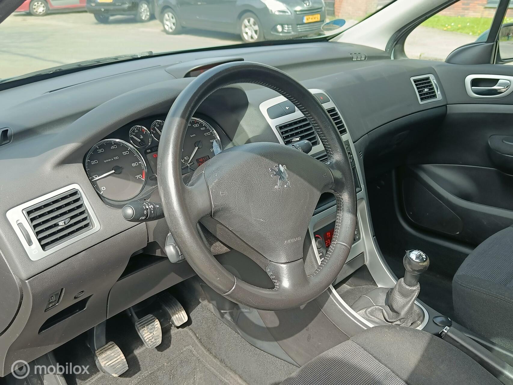 Foto van Peugeot 307 SW