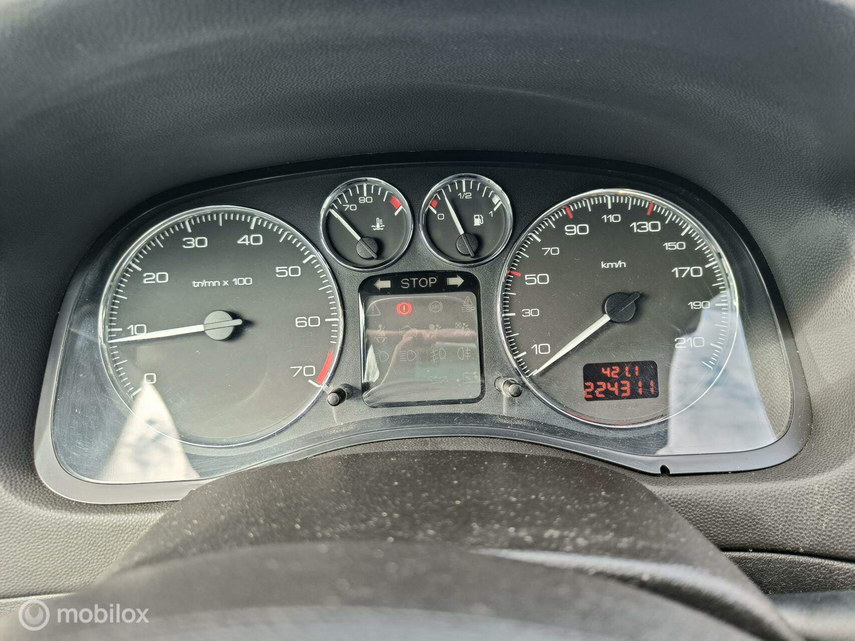 Foto van Peugeot 307 SW