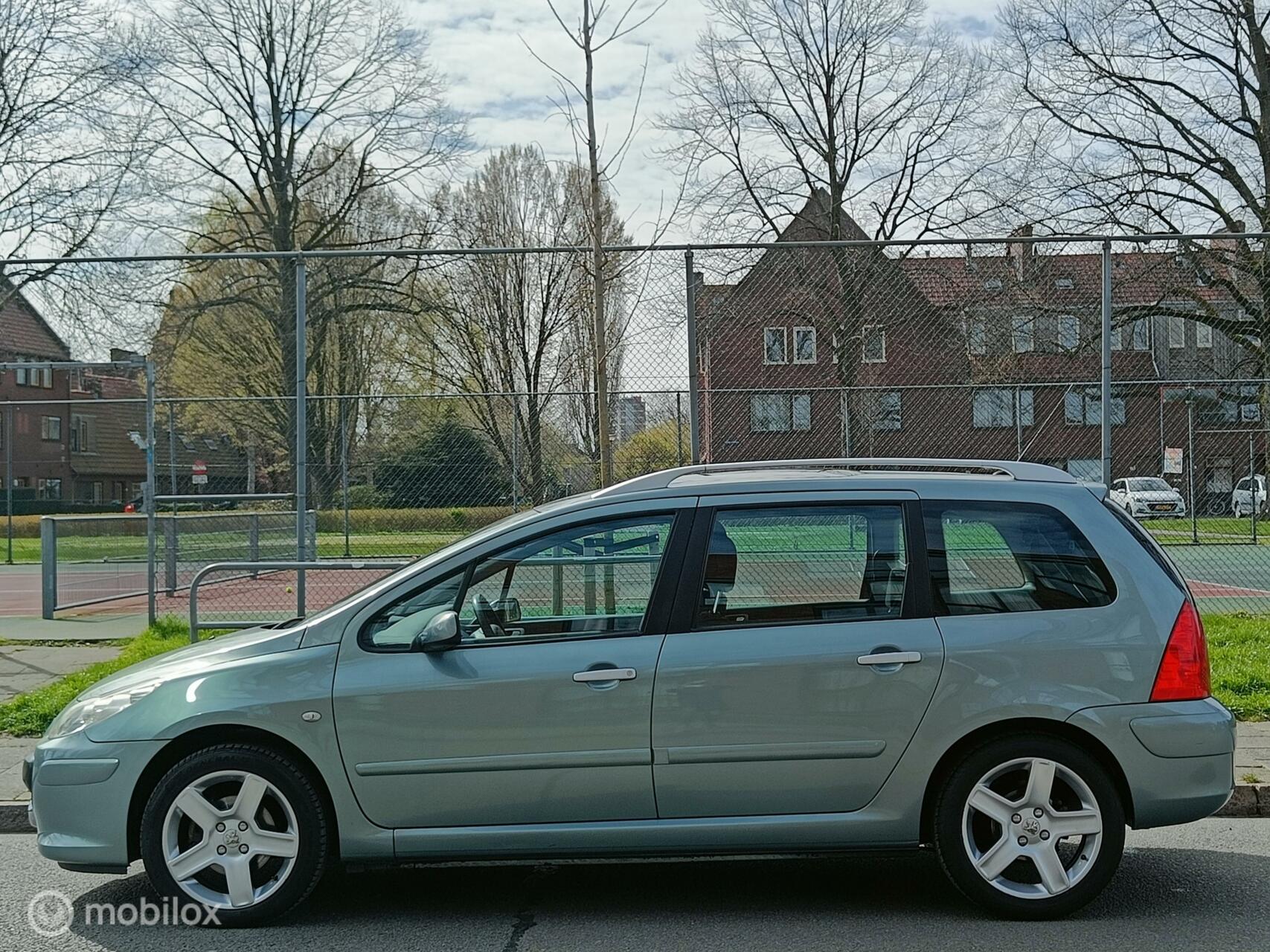 Foto van Peugeot 307 SW