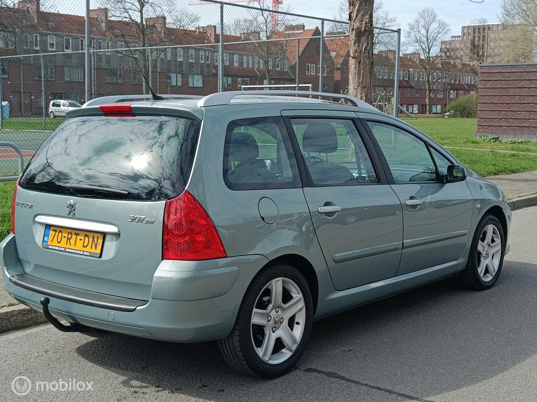 Foto van Peugeot 307 SW
