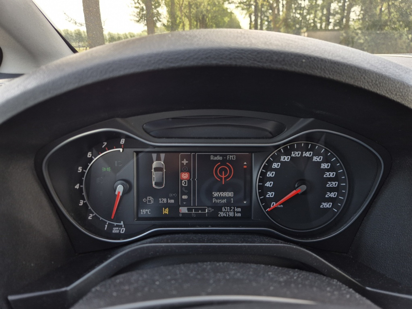 Foto van Ford S-max