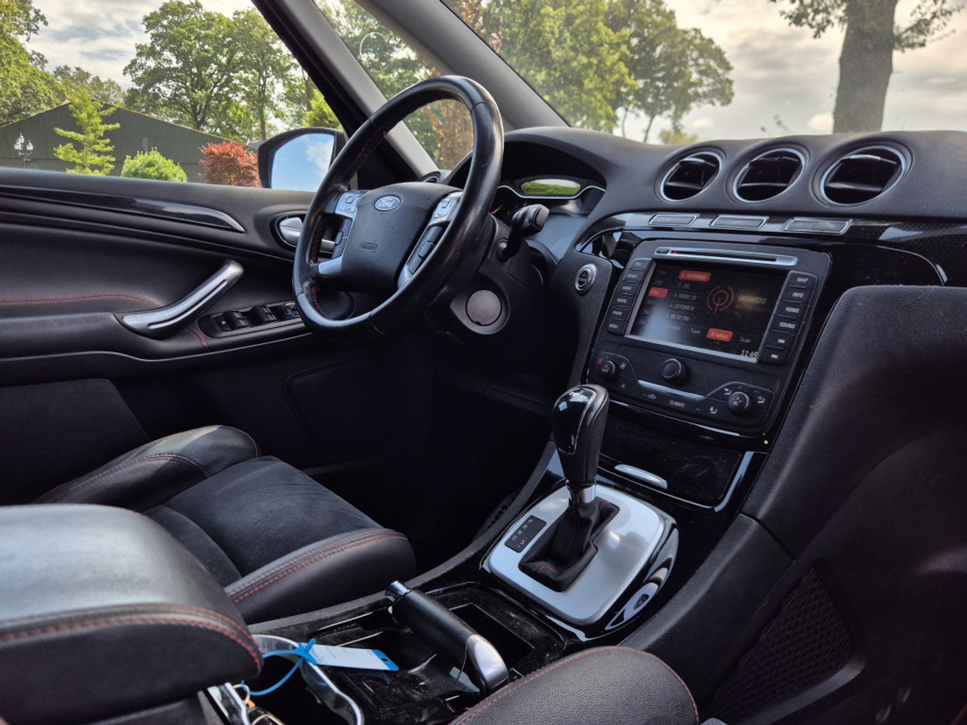 Foto van Ford S-max