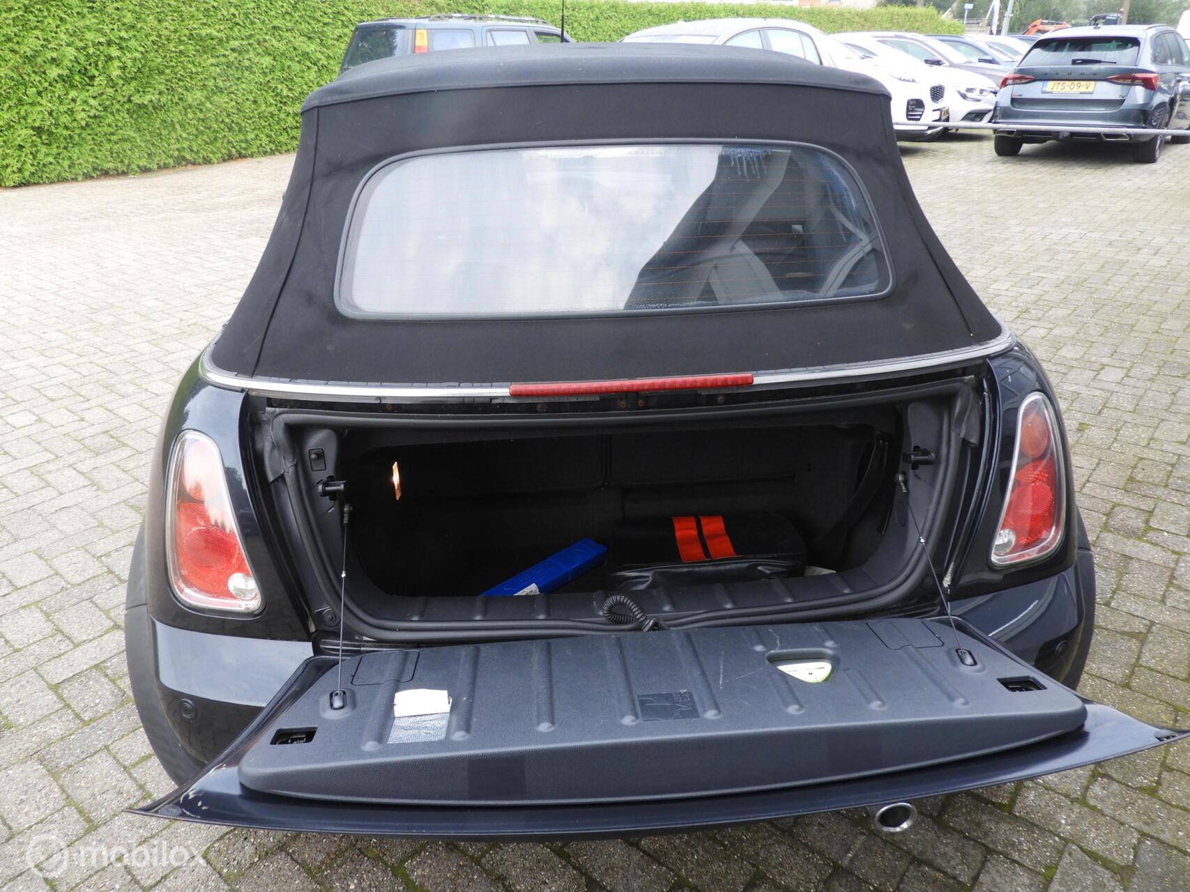 Foto van Mini Mini One