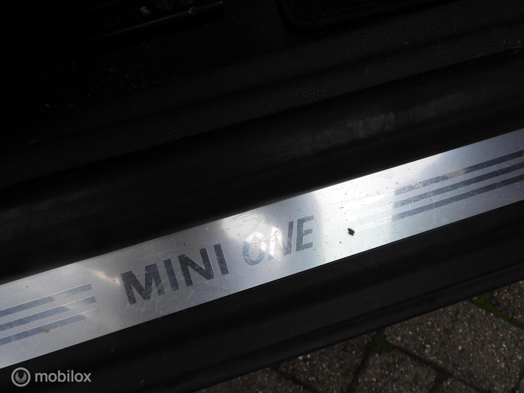 Foto van Mini Mini One