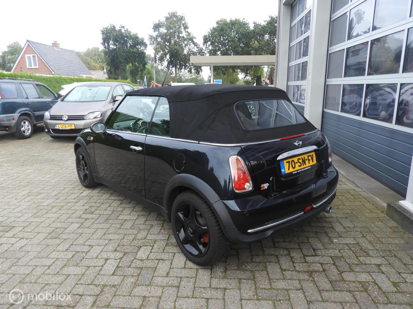 Foto van Mini Mini One