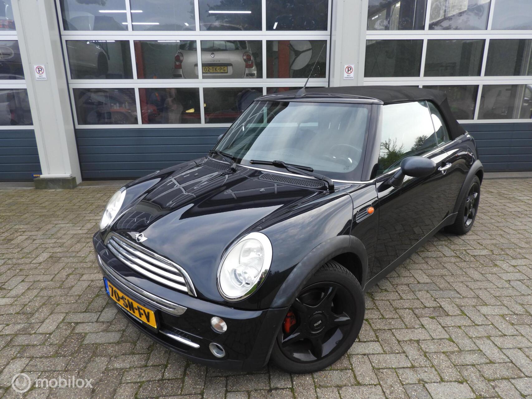 Foto van Mini Mini One