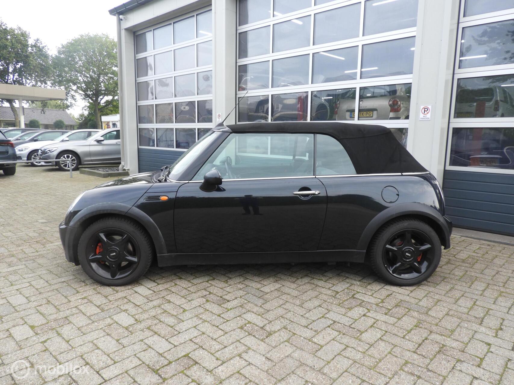 Foto van Mini Mini One