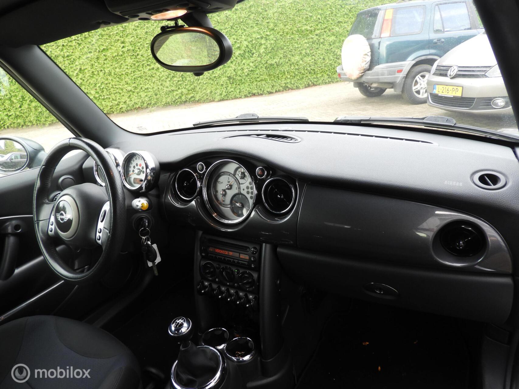 Foto van Mini Mini One