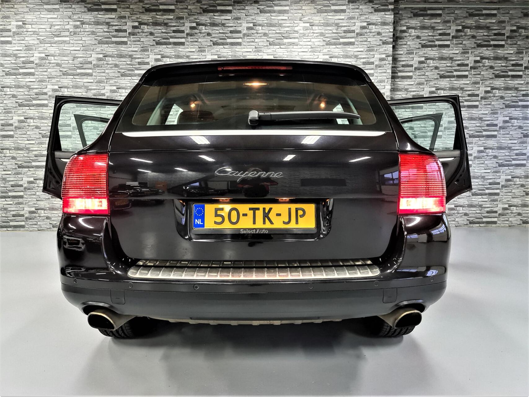 Foto van Porsche Cayenne