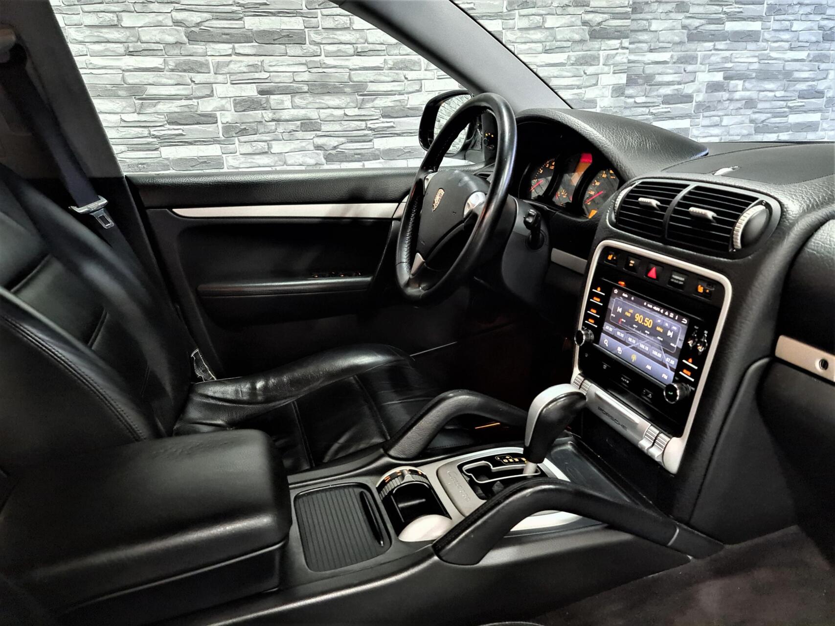 Foto van Porsche Cayenne