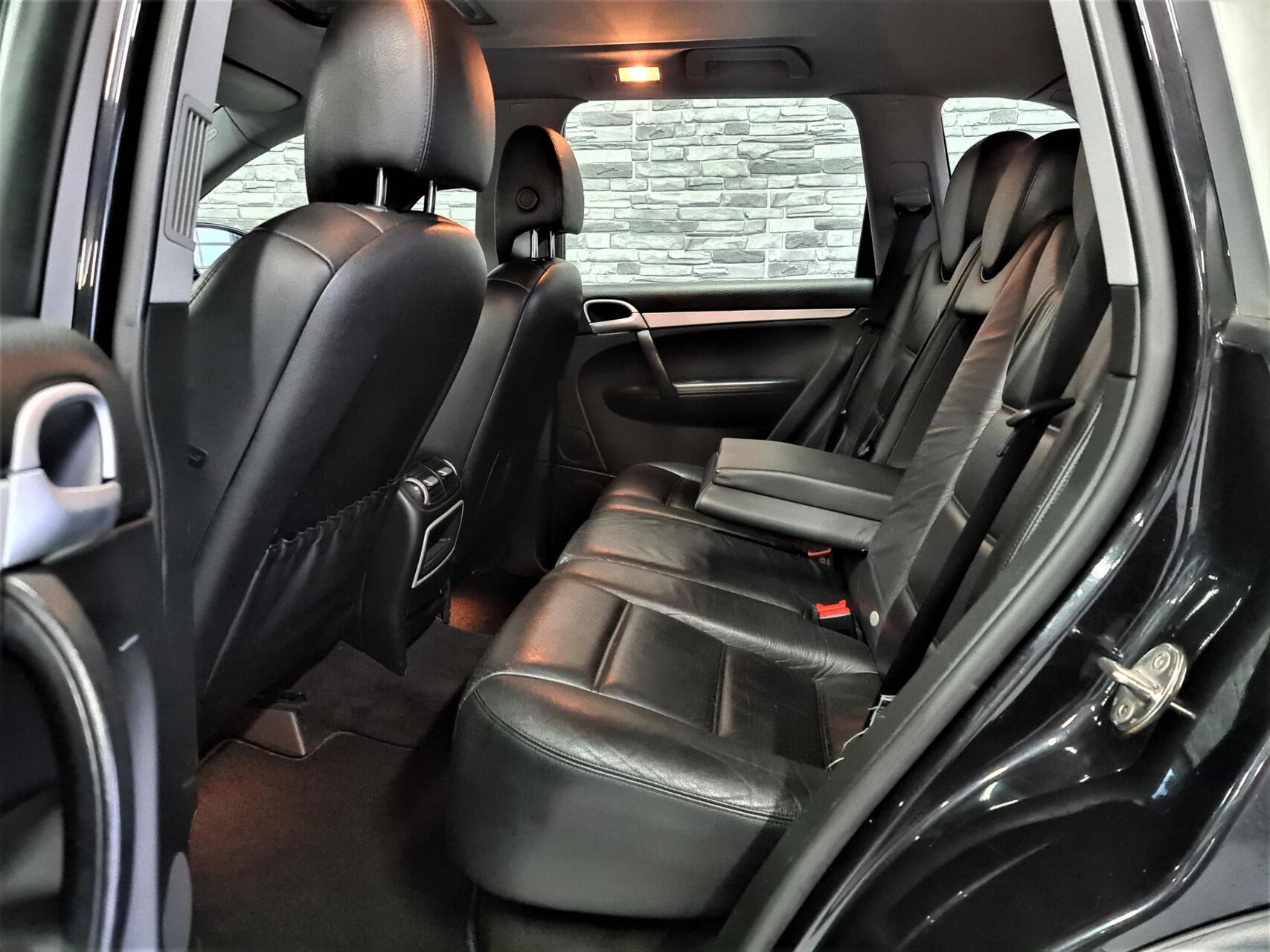 Foto van Porsche Cayenne