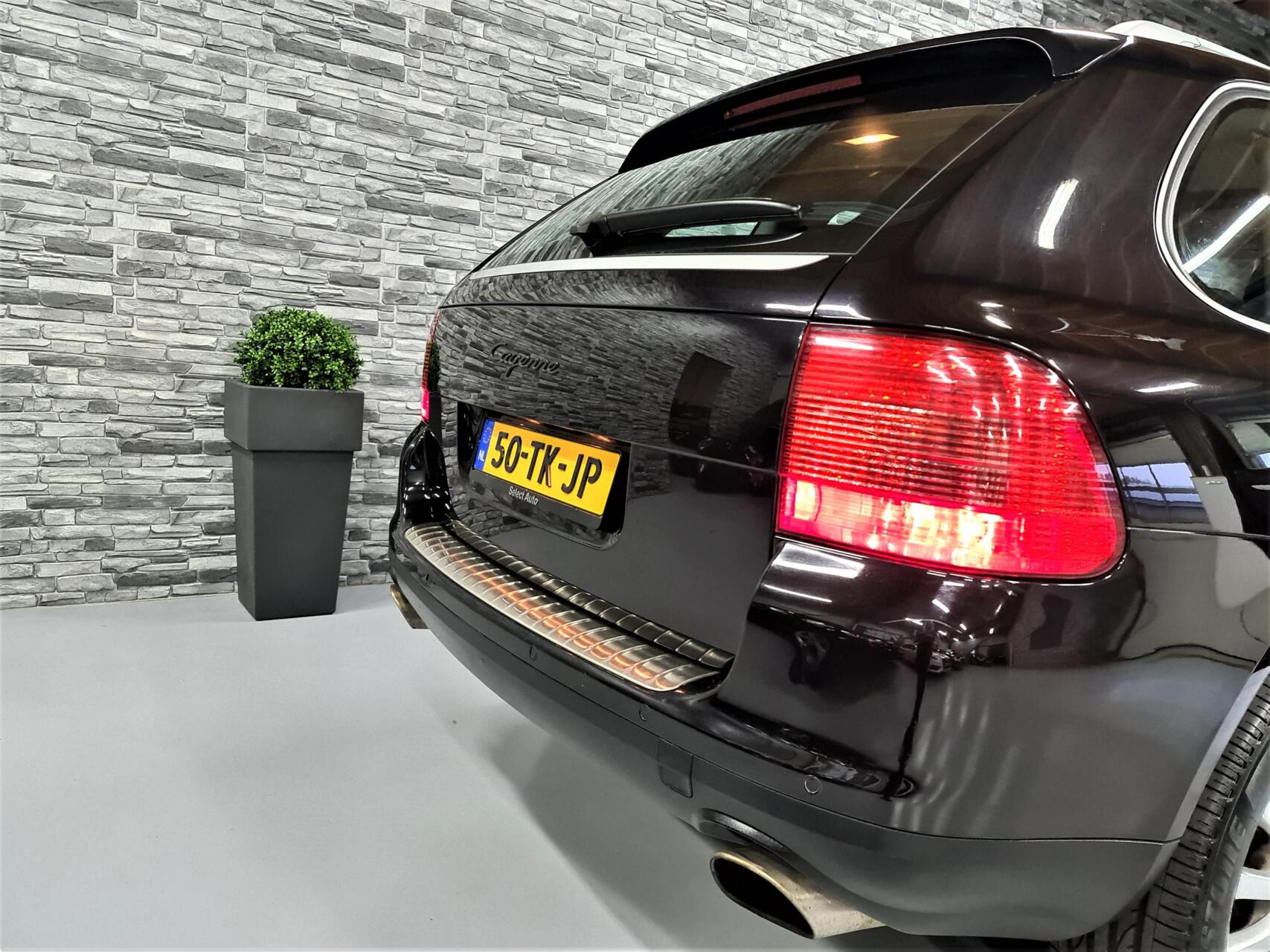 Foto van Porsche Cayenne