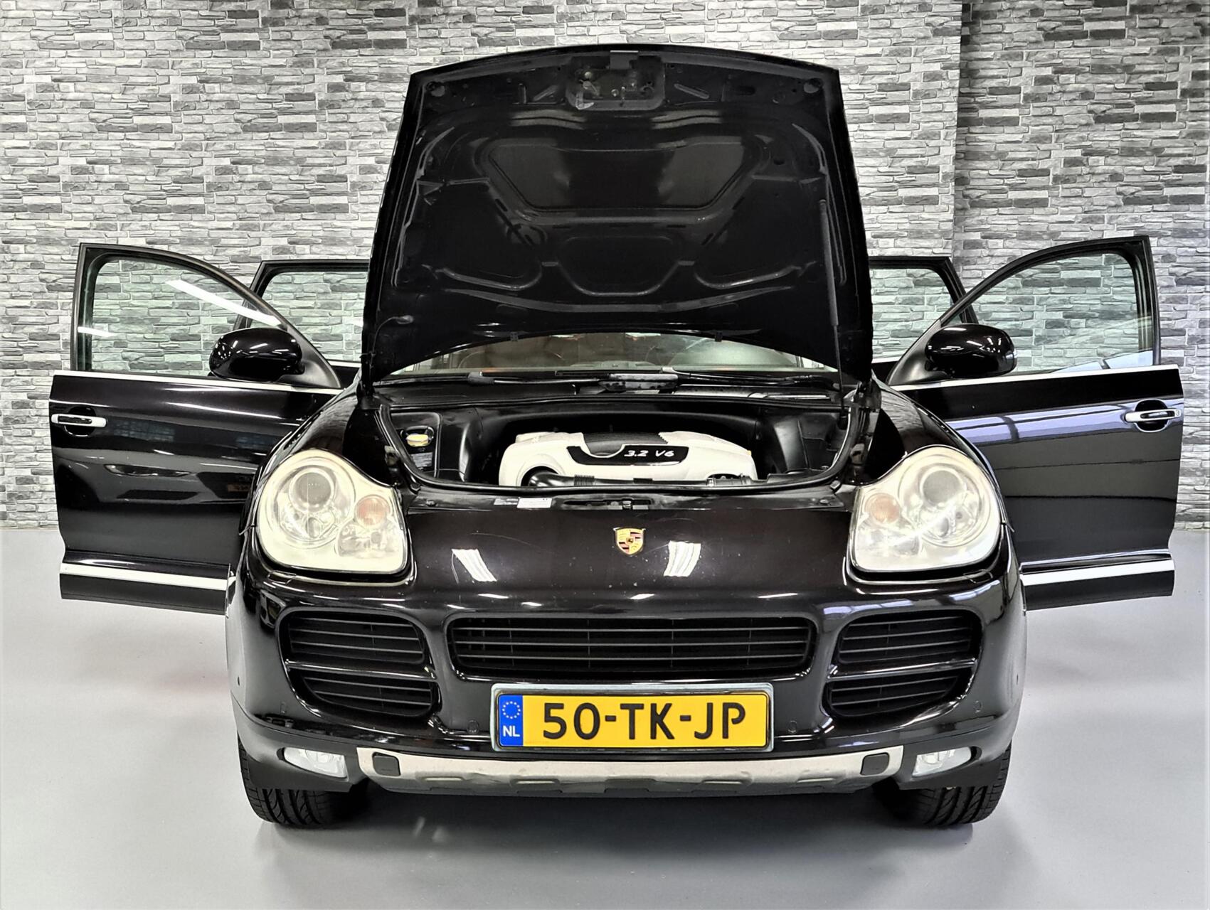 Foto van Porsche Cayenne