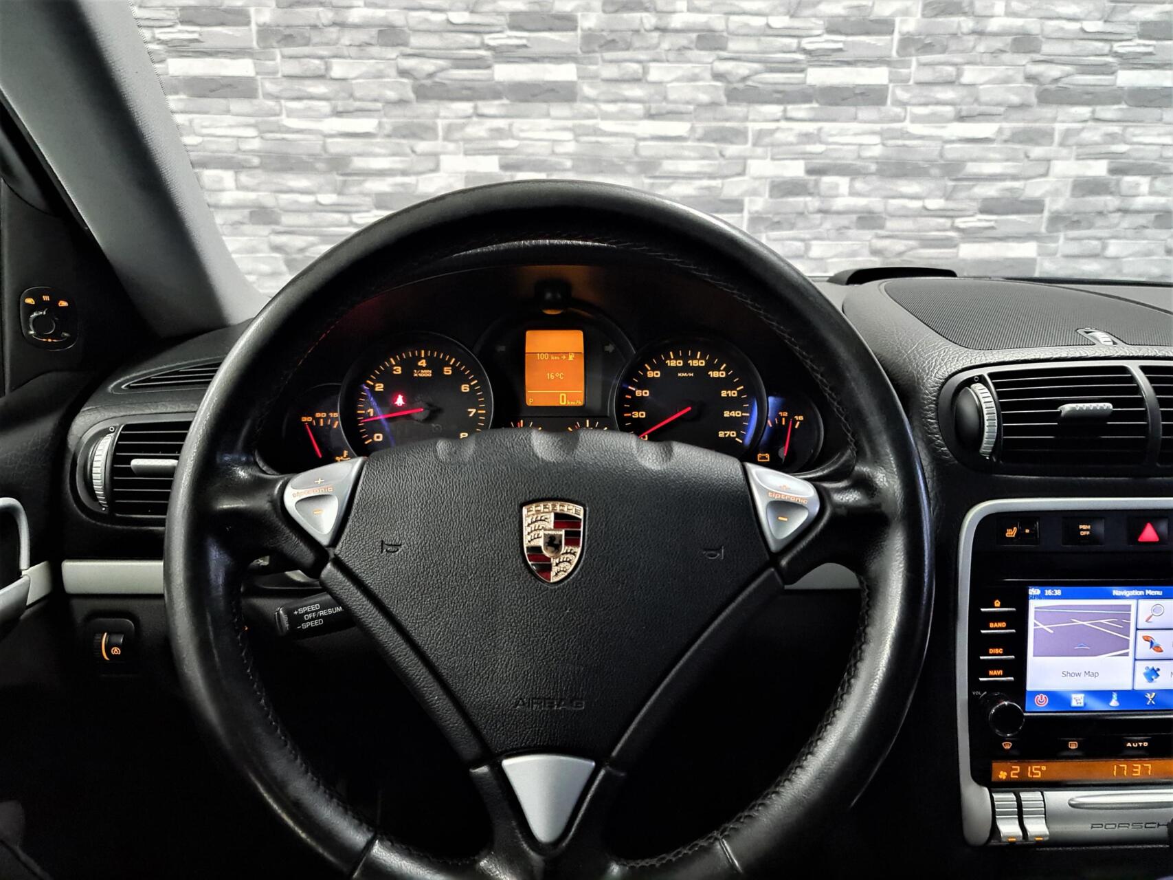 Foto van Porsche Cayenne