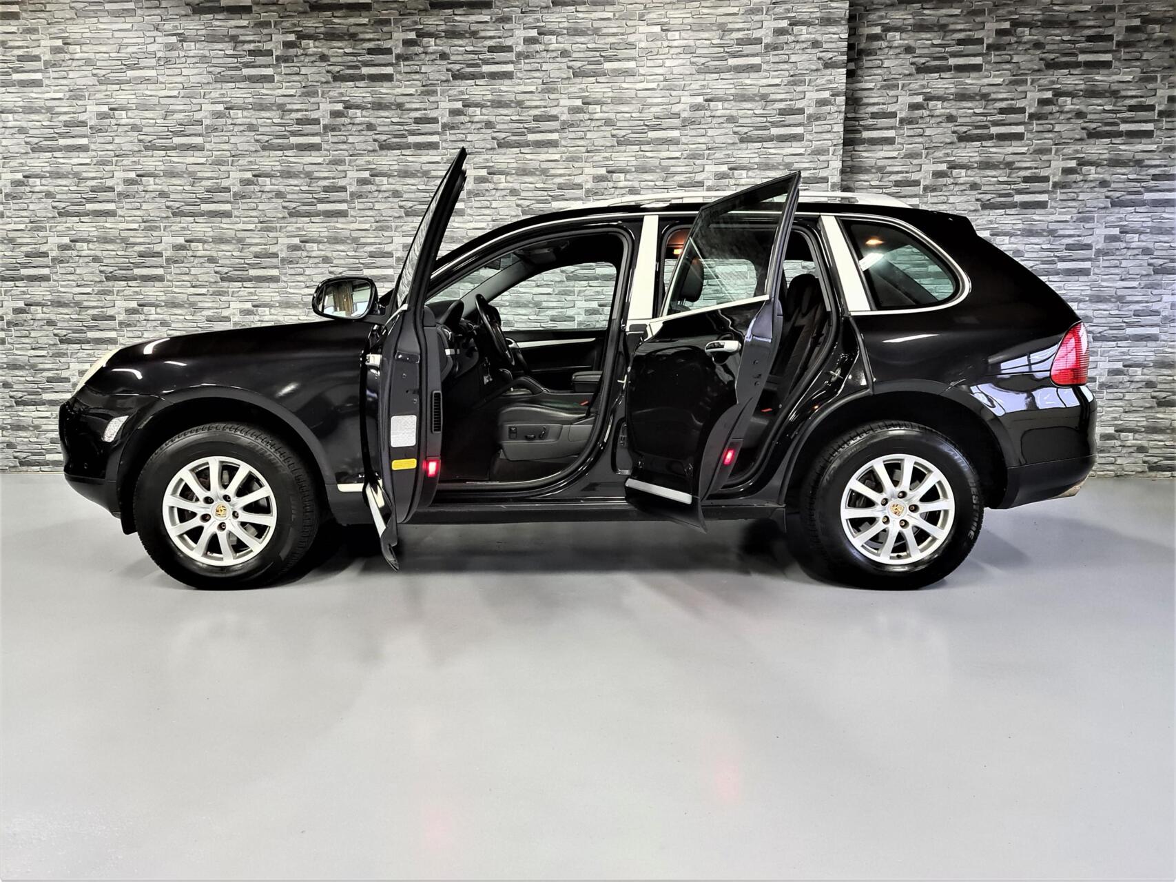 Foto van Porsche Cayenne