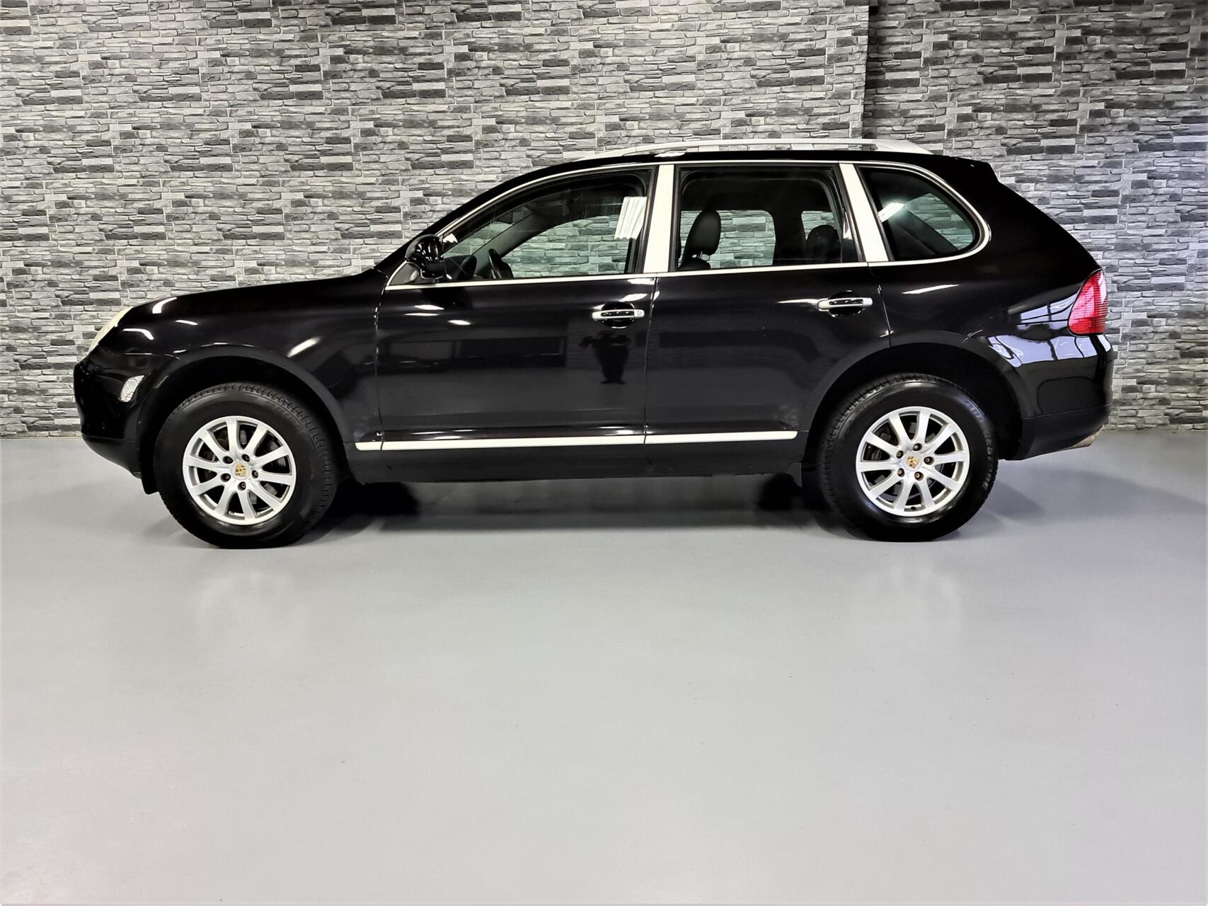 Foto van Porsche Cayenne