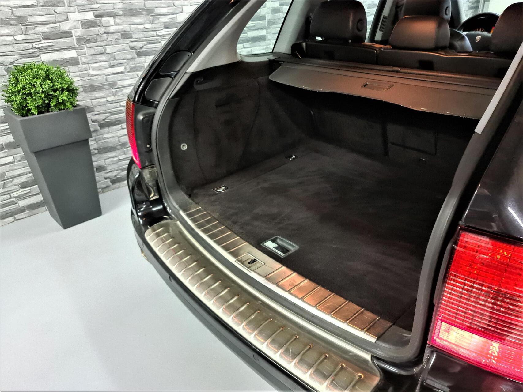 Foto van Porsche Cayenne