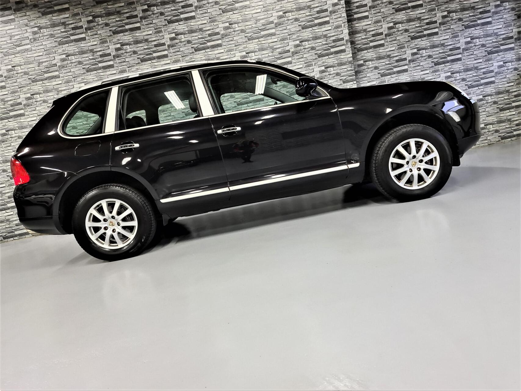 Foto van Porsche Cayenne