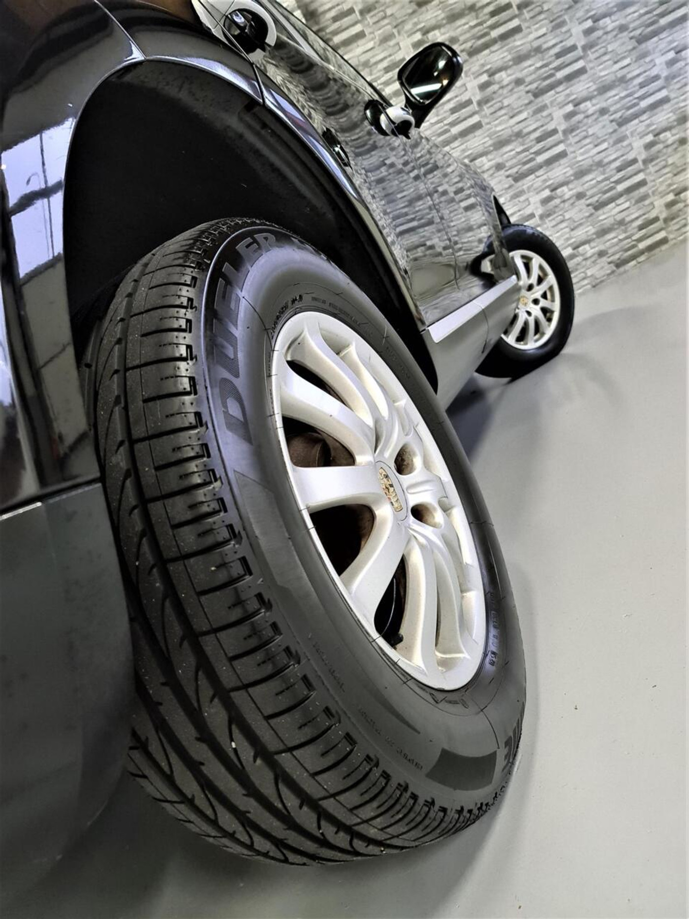 Foto van Porsche Cayenne