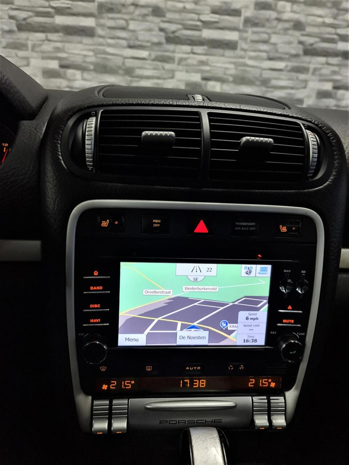 Foto van Porsche Cayenne