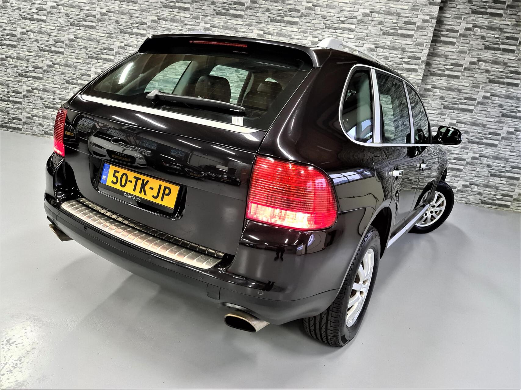 Foto van Porsche Cayenne