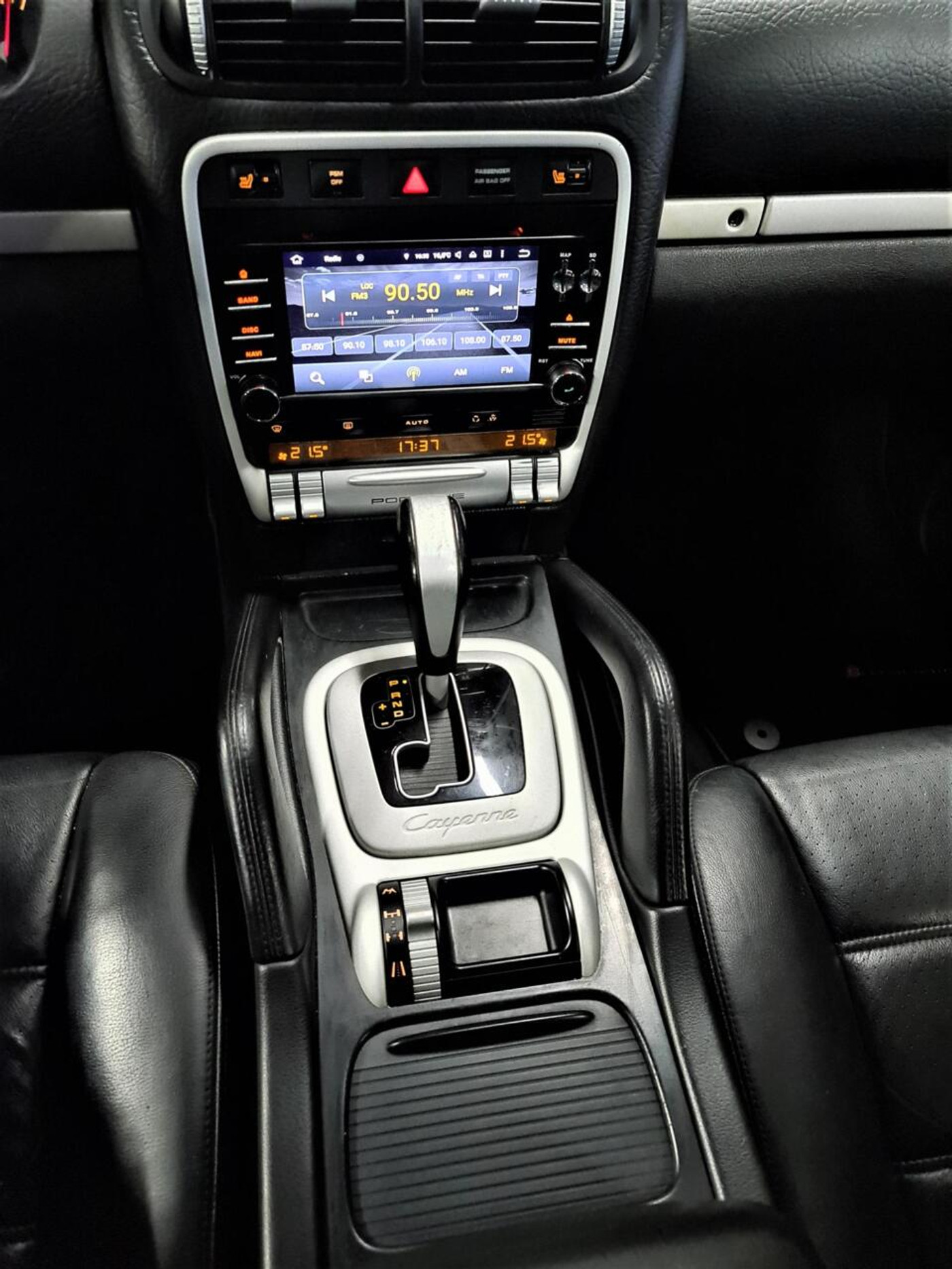 Foto van Porsche Cayenne