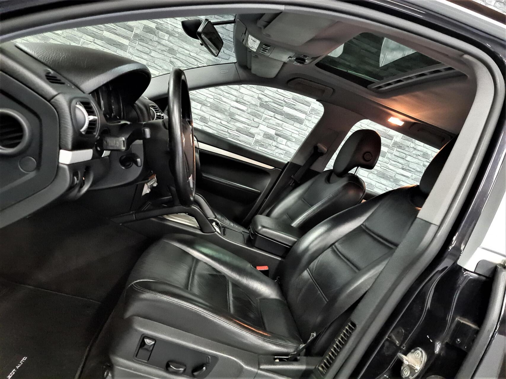 Foto van Porsche Cayenne
