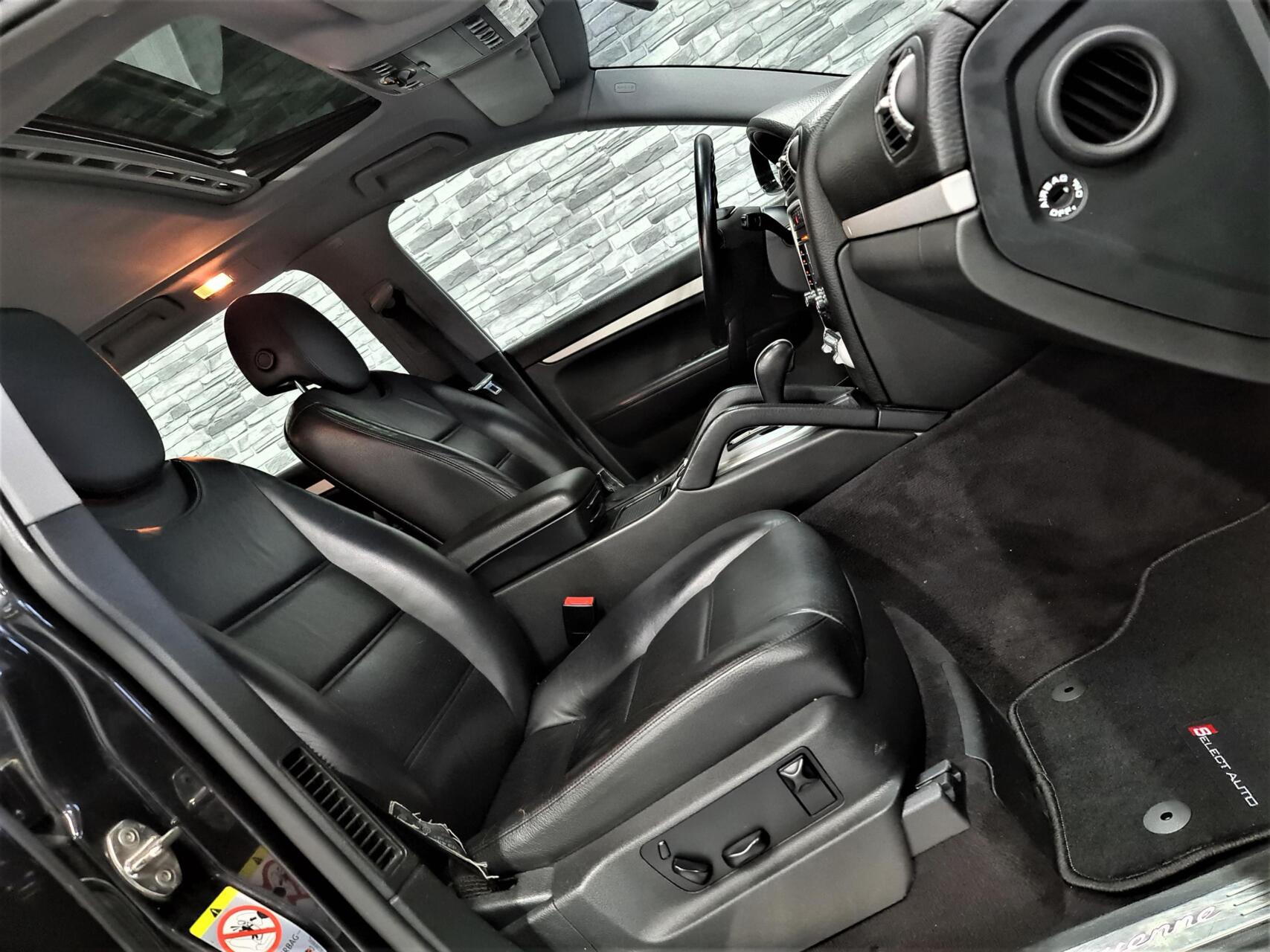 Foto van Porsche Cayenne