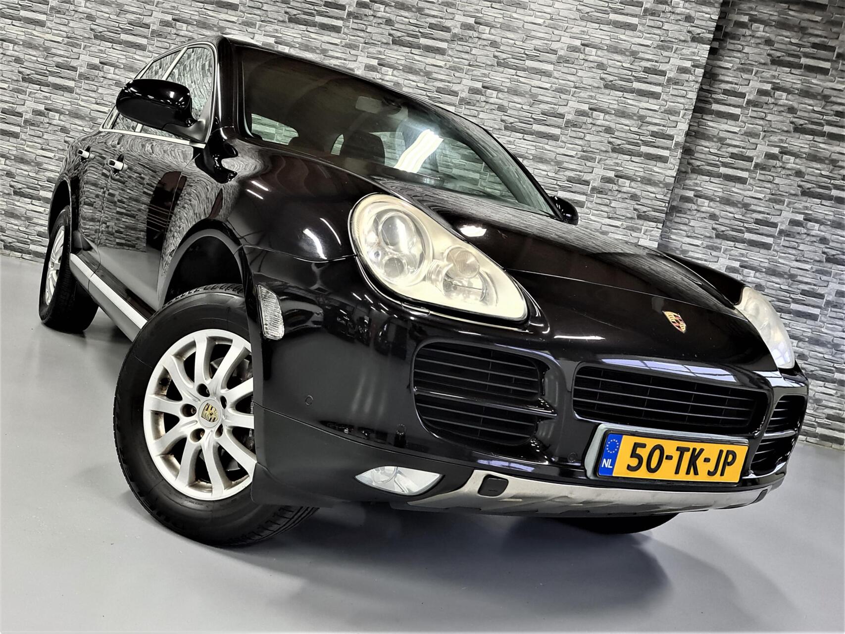 Foto van Porsche Cayenne