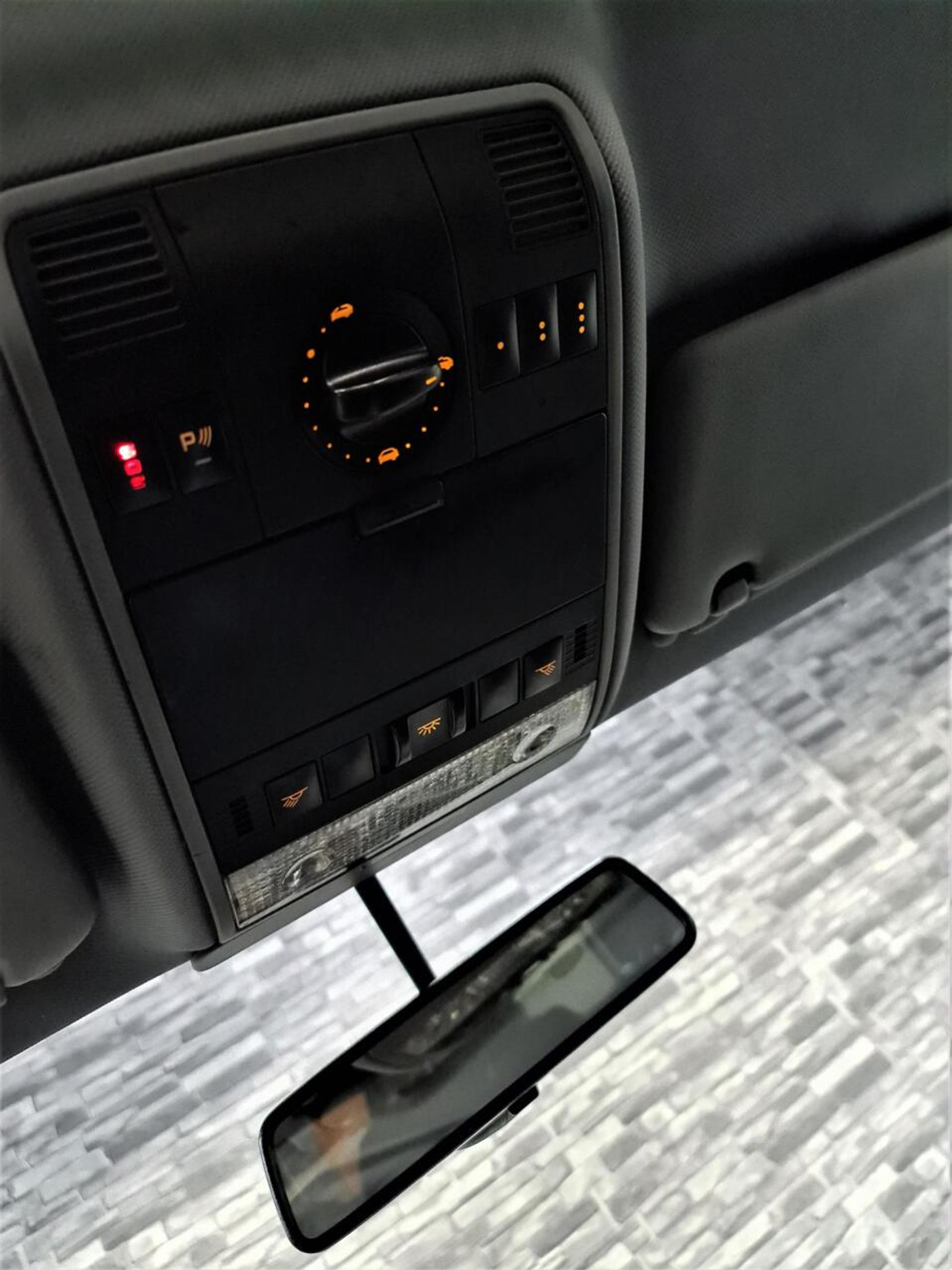 Foto van Porsche Cayenne