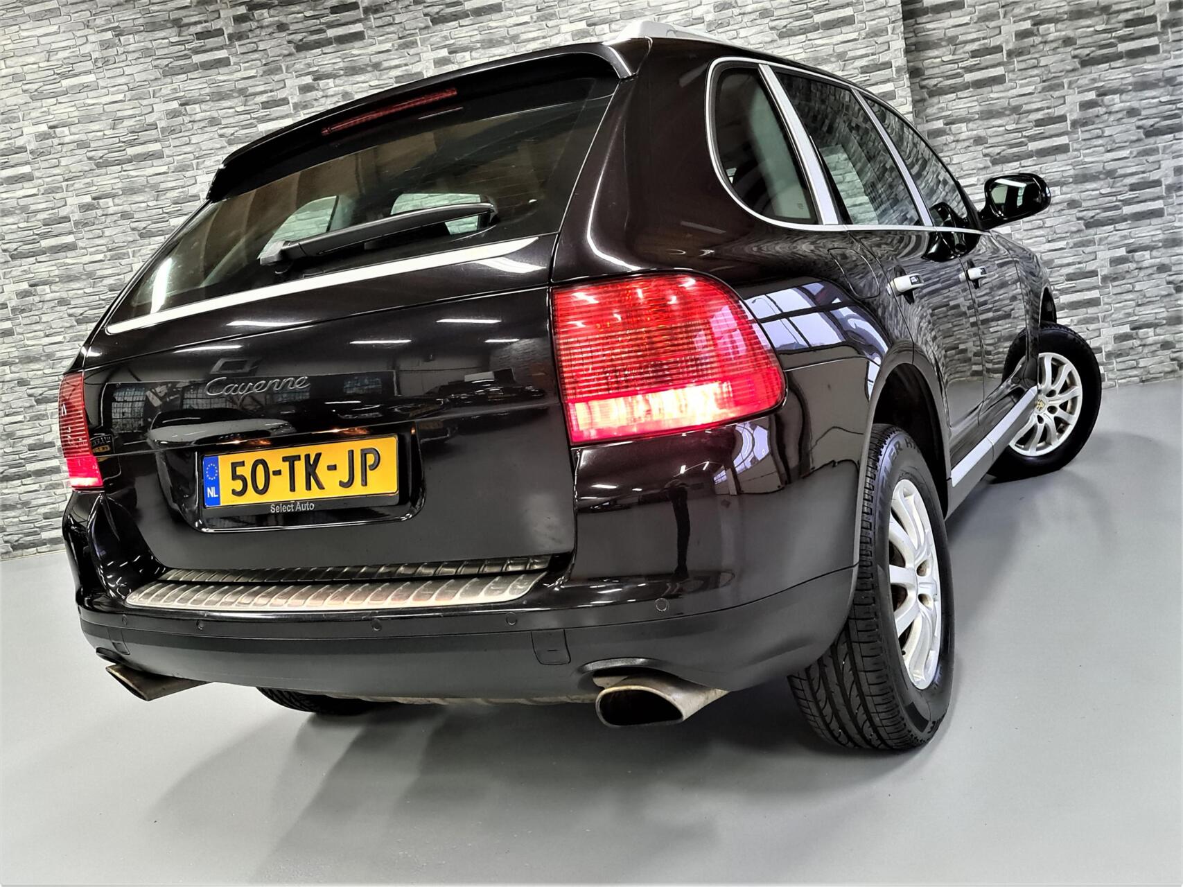 Foto van Porsche Cayenne