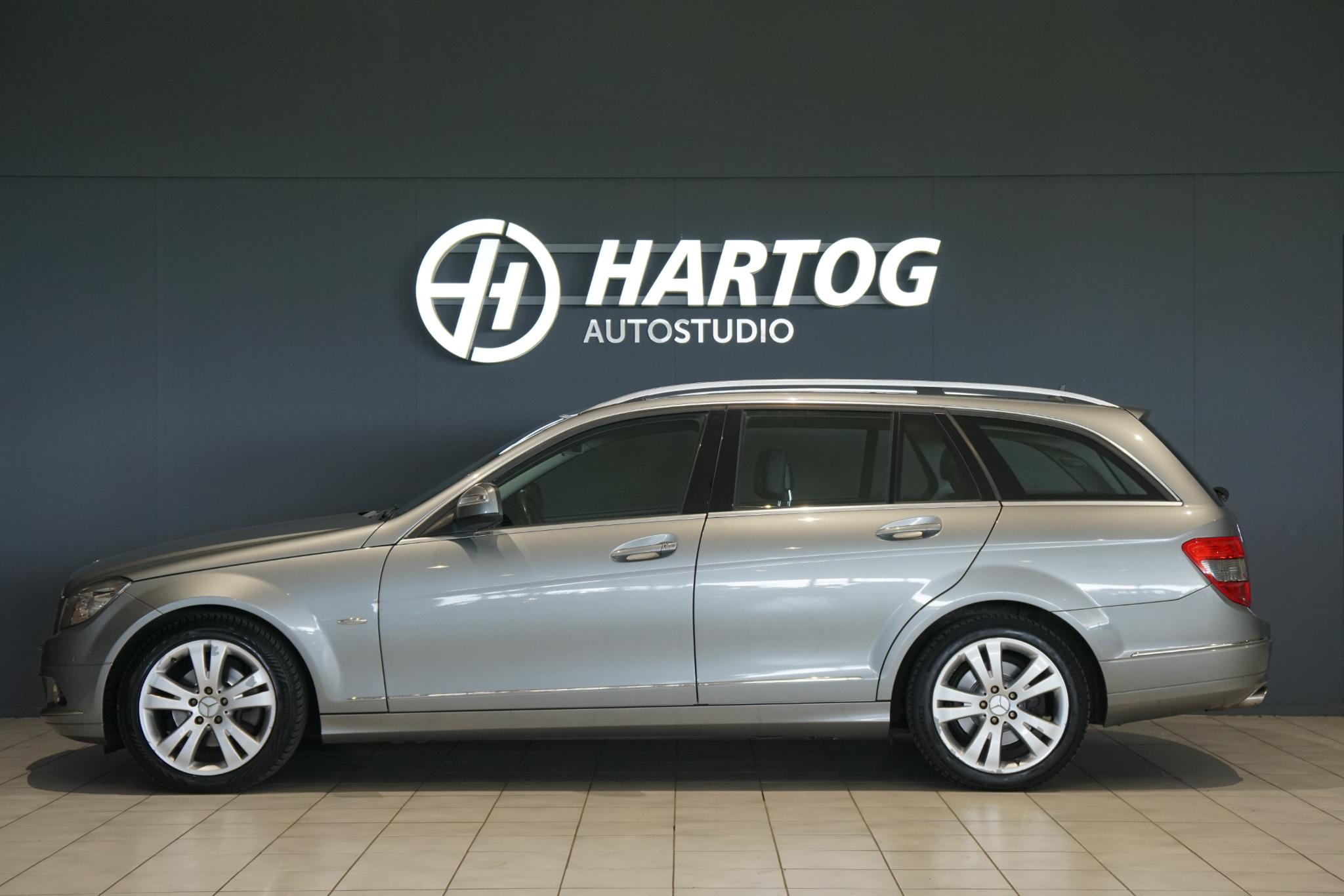 Foto van Mercedes-Benz C 220 CDI