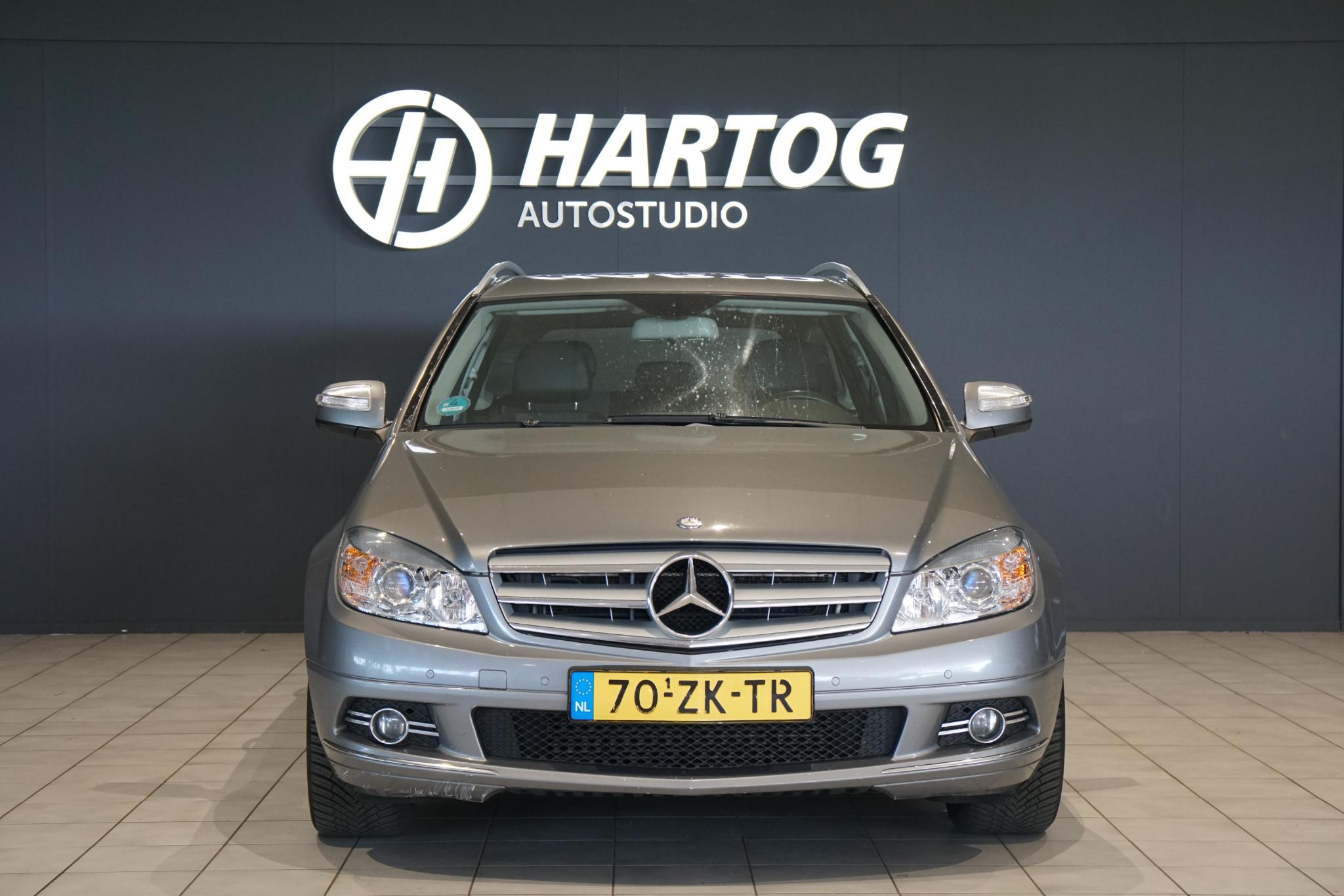 Foto van Mercedes-Benz C 220 CDI