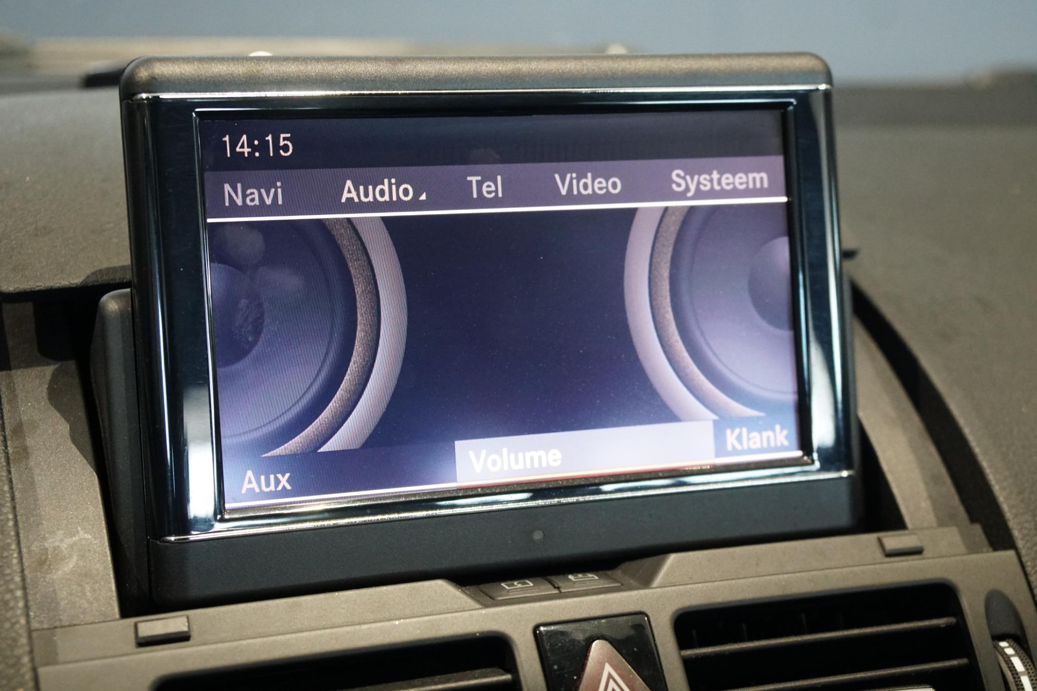 Foto van Mercedes-Benz C 220 CDI