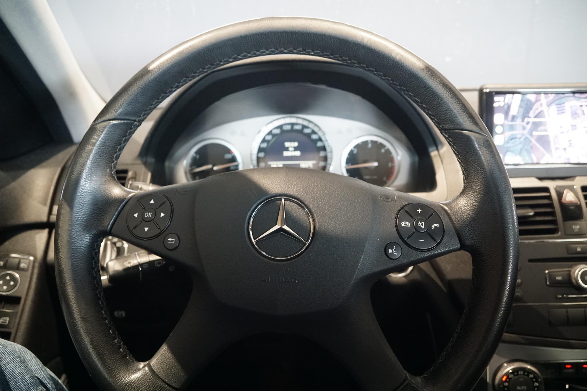Foto van Mercedes-Benz C 220 CDI