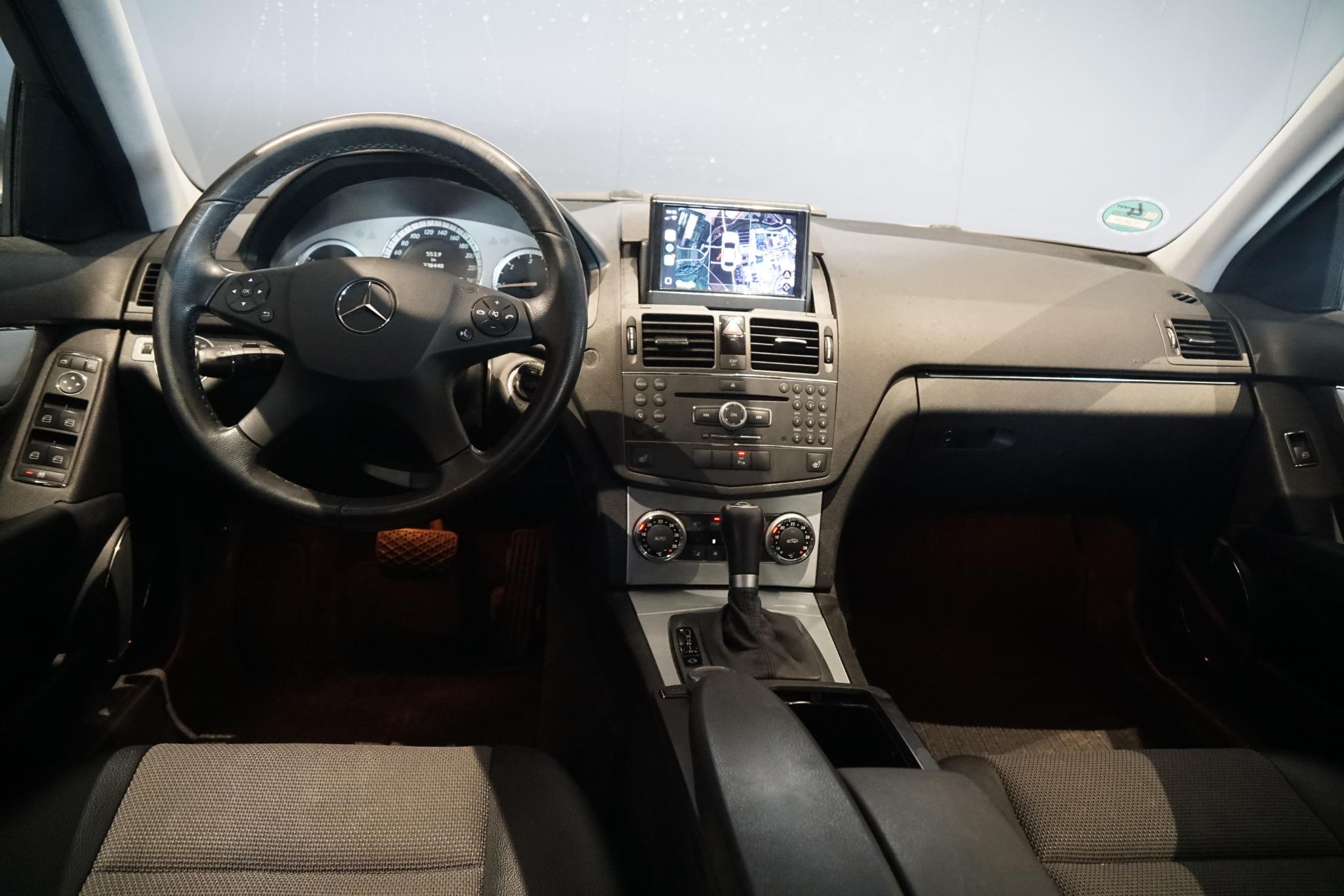 Foto van Mercedes-Benz C 220 CDI