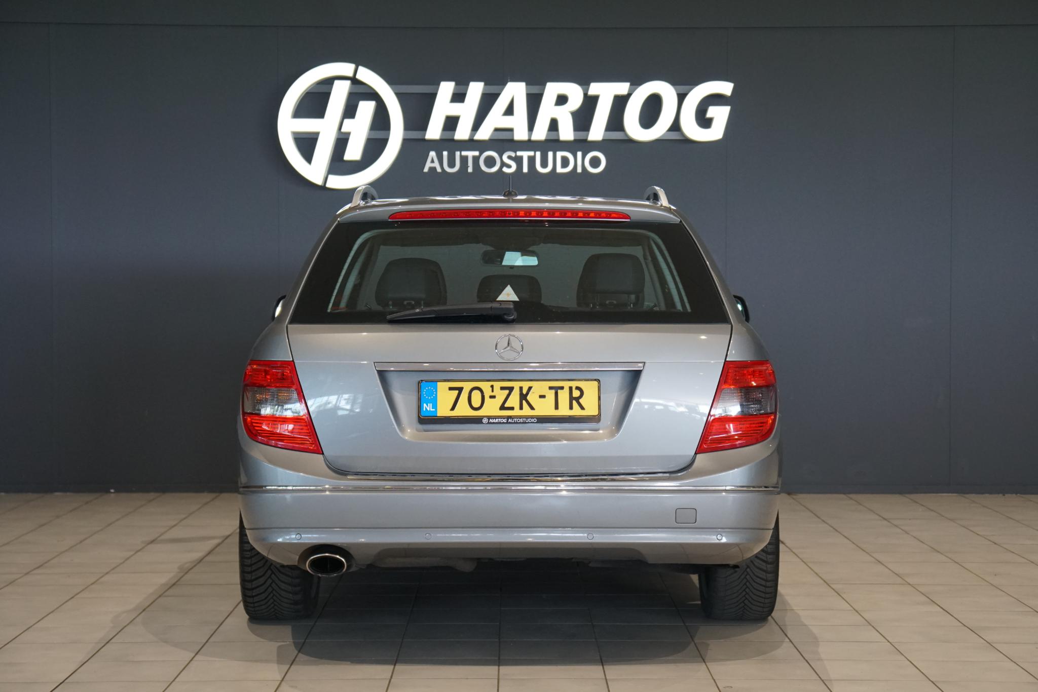 Foto van Mercedes-Benz C 220 CDI