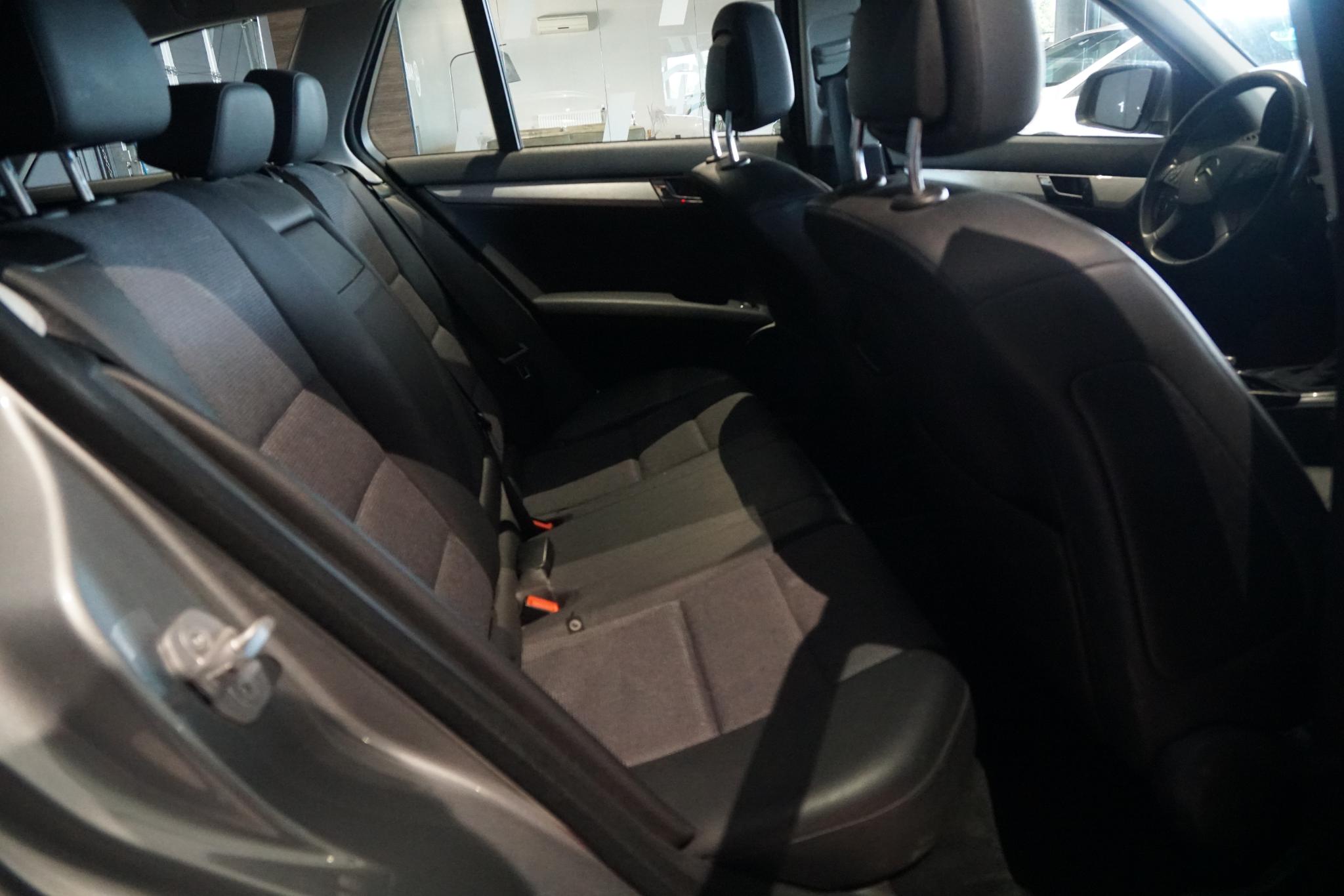 Foto van Mercedes-Benz C 220 CDI