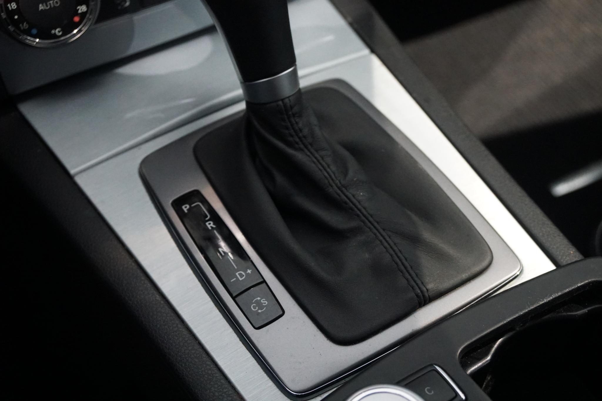 Foto van Mercedes-Benz C 220 CDI