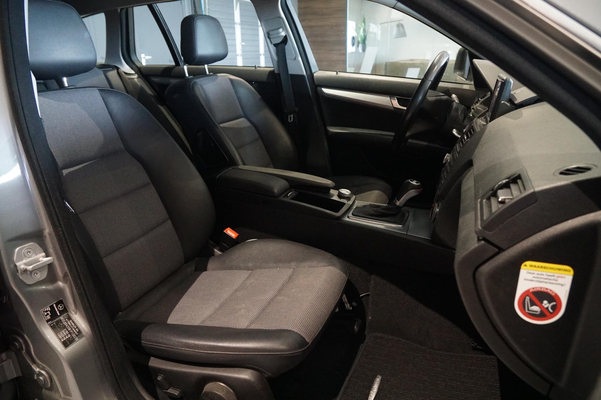 Foto van Mercedes-Benz C 220 CDI