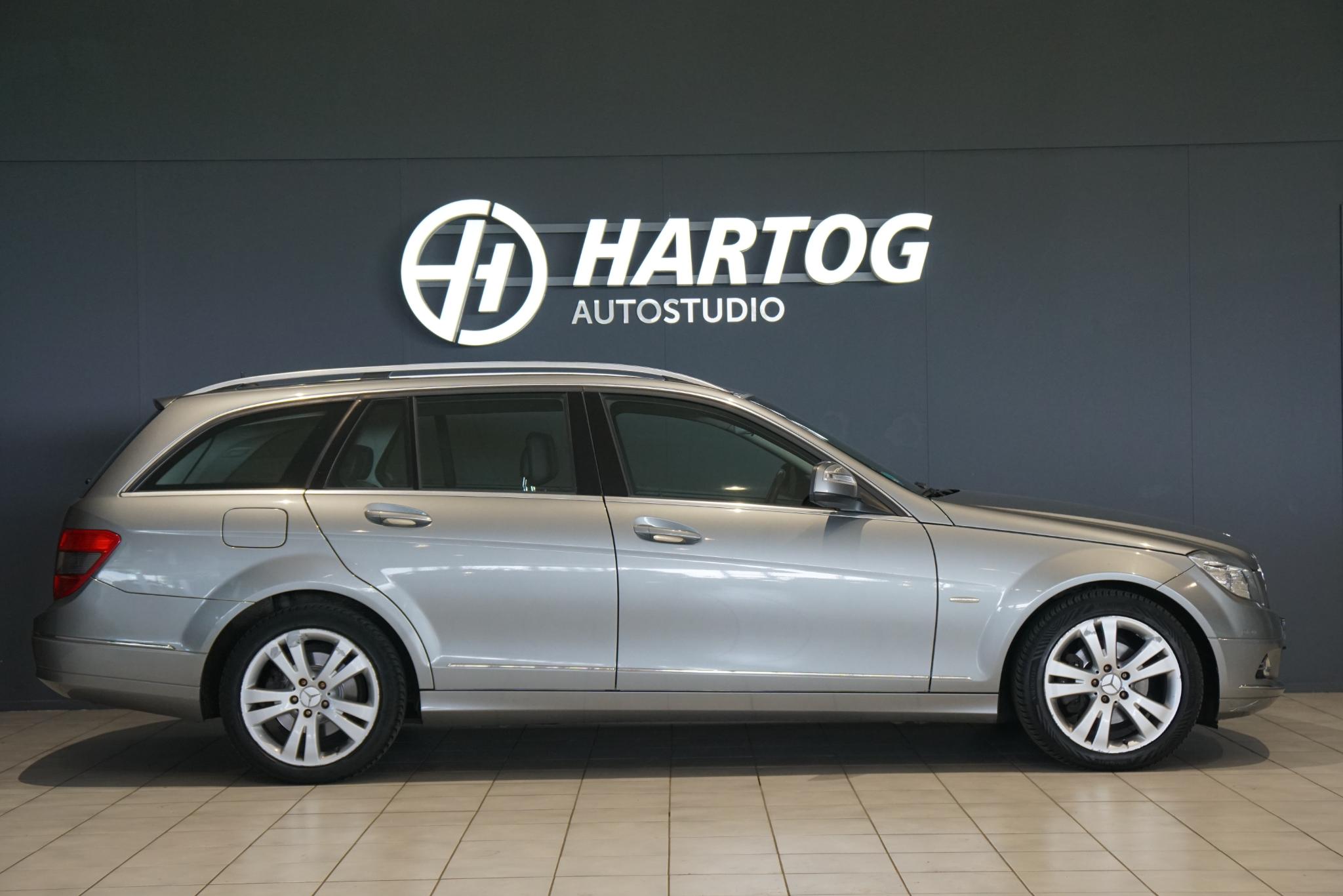 Foto van Mercedes-Benz C 220 CDI