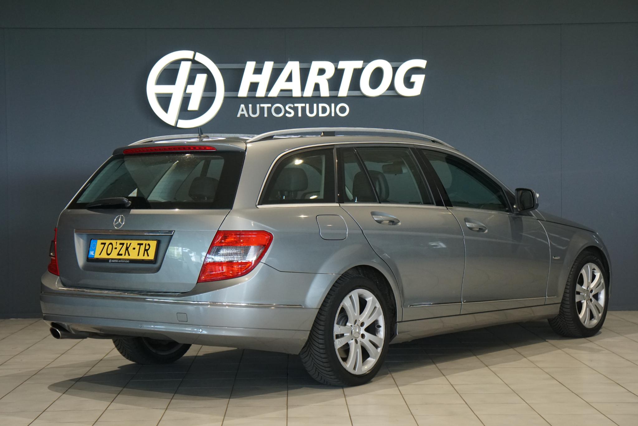 Foto van Mercedes-Benz C 220 CDI