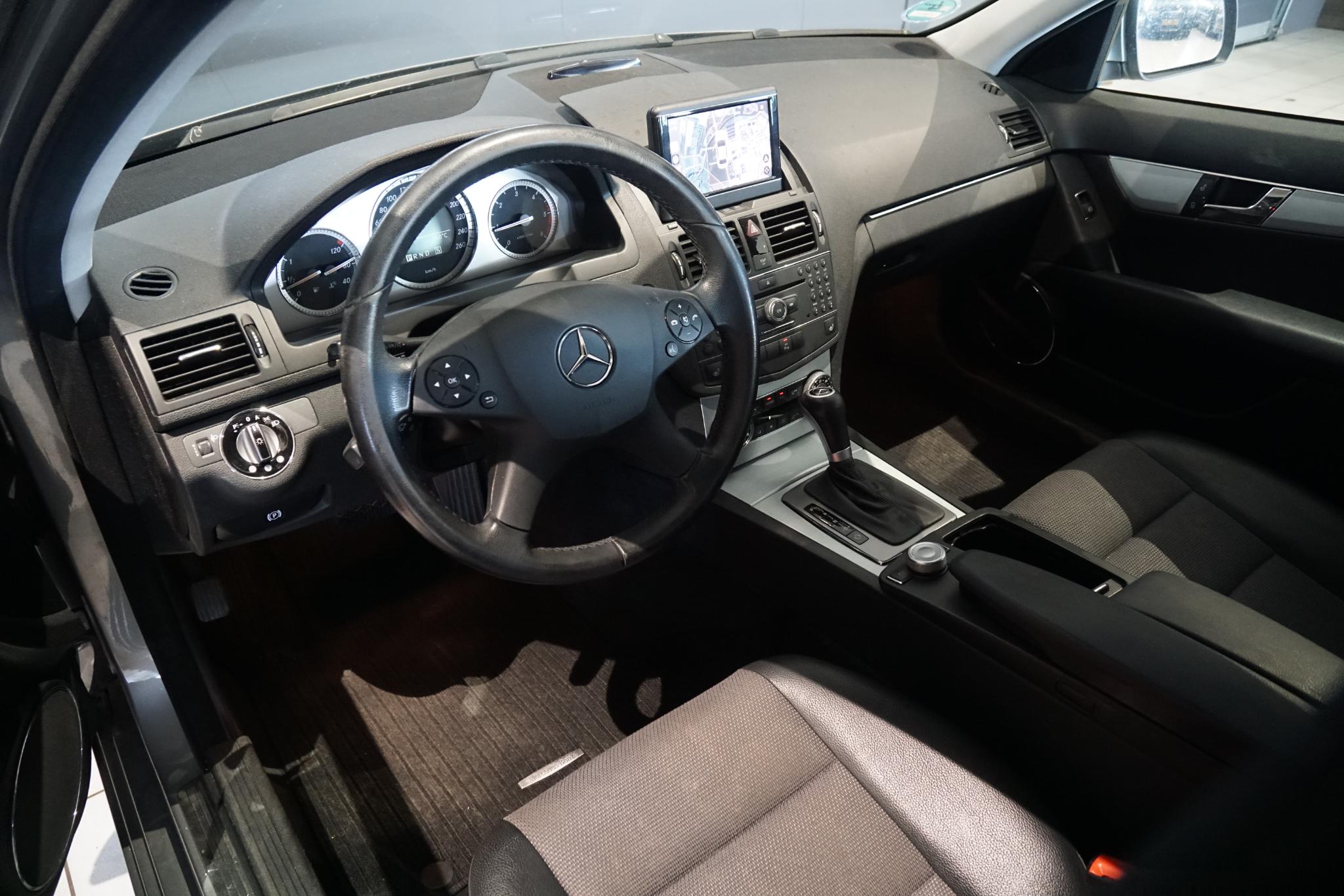 Foto van Mercedes-Benz C 220 CDI