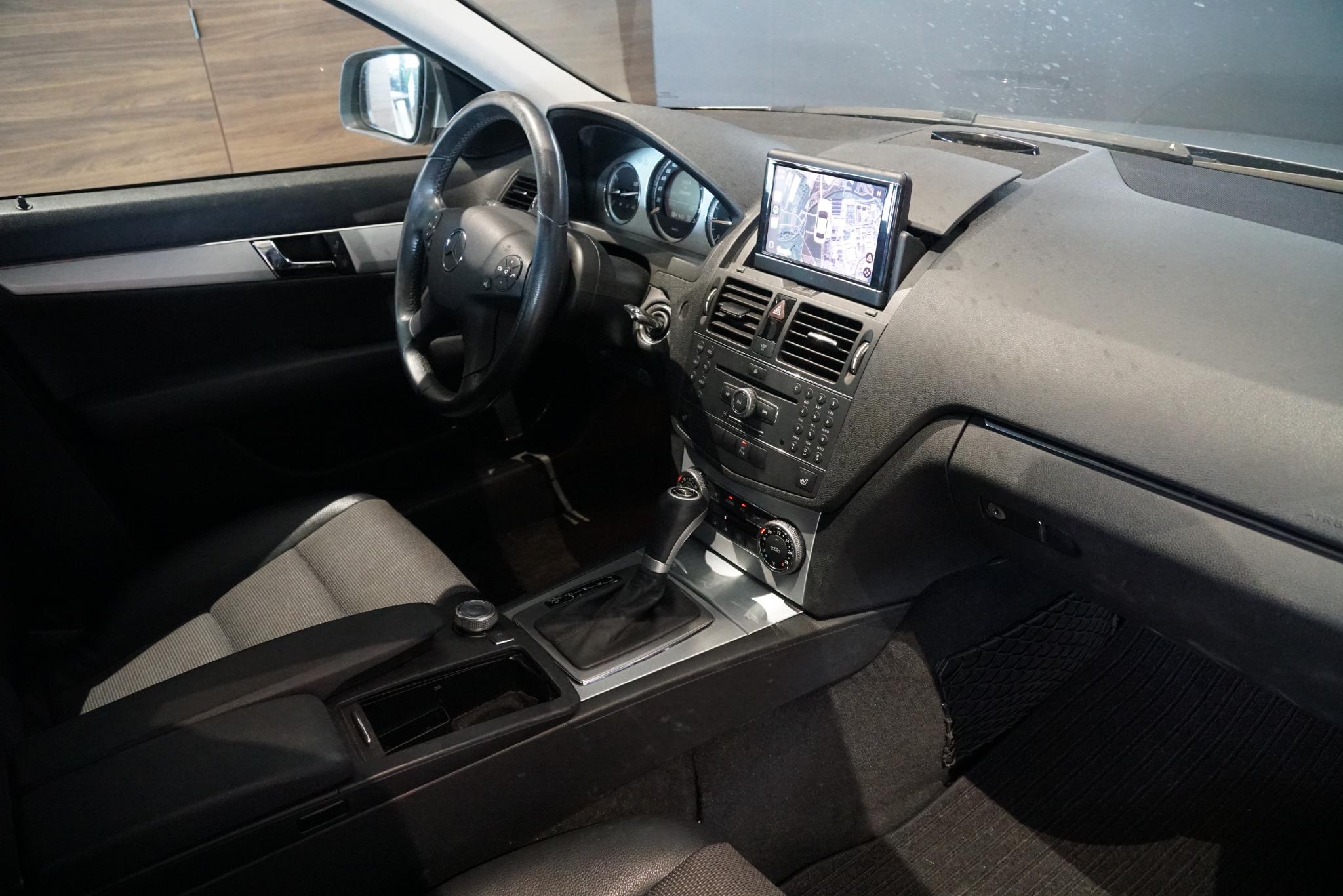 Foto van Mercedes-Benz C 220 CDI