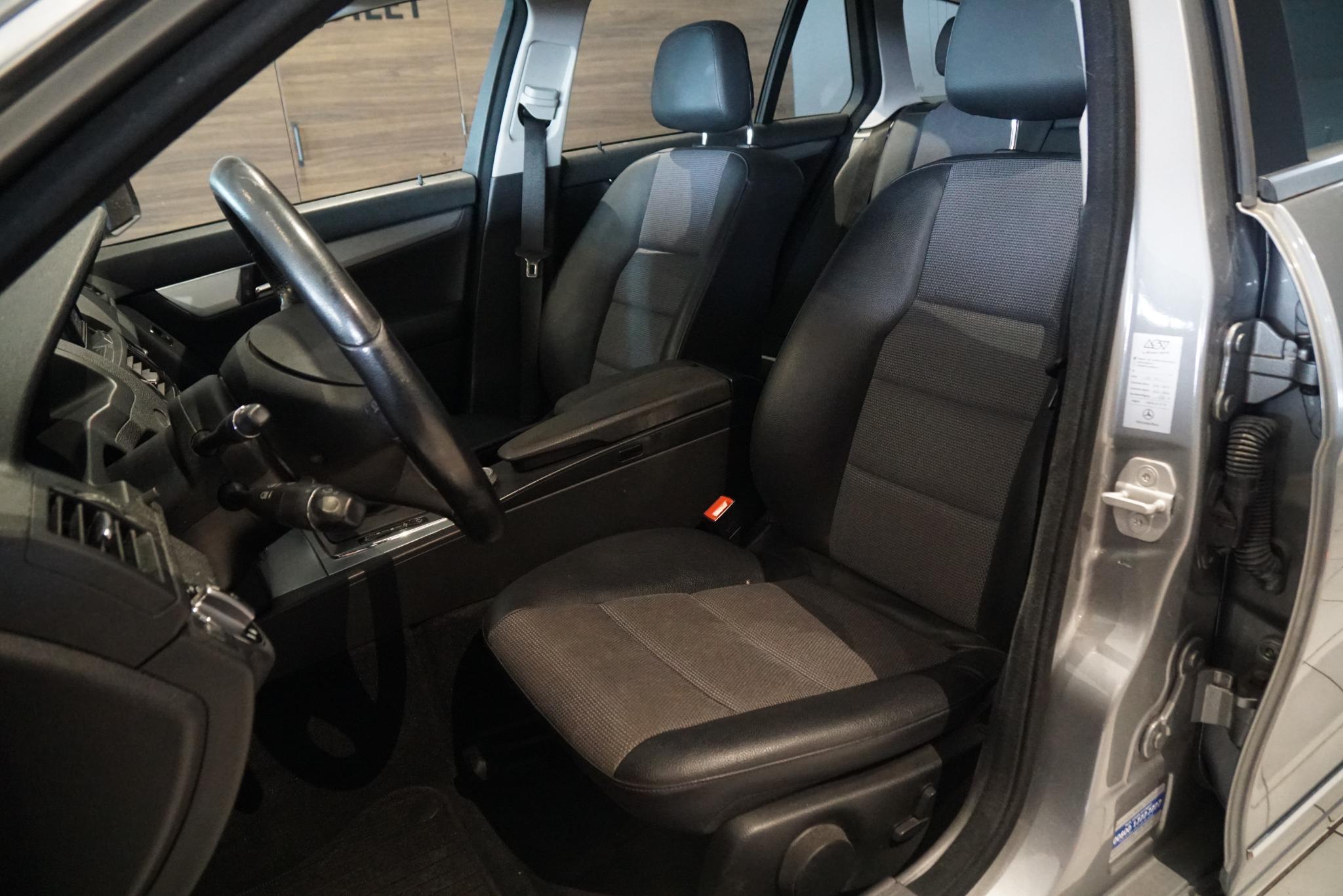 Foto van Mercedes-Benz C 220 CDI