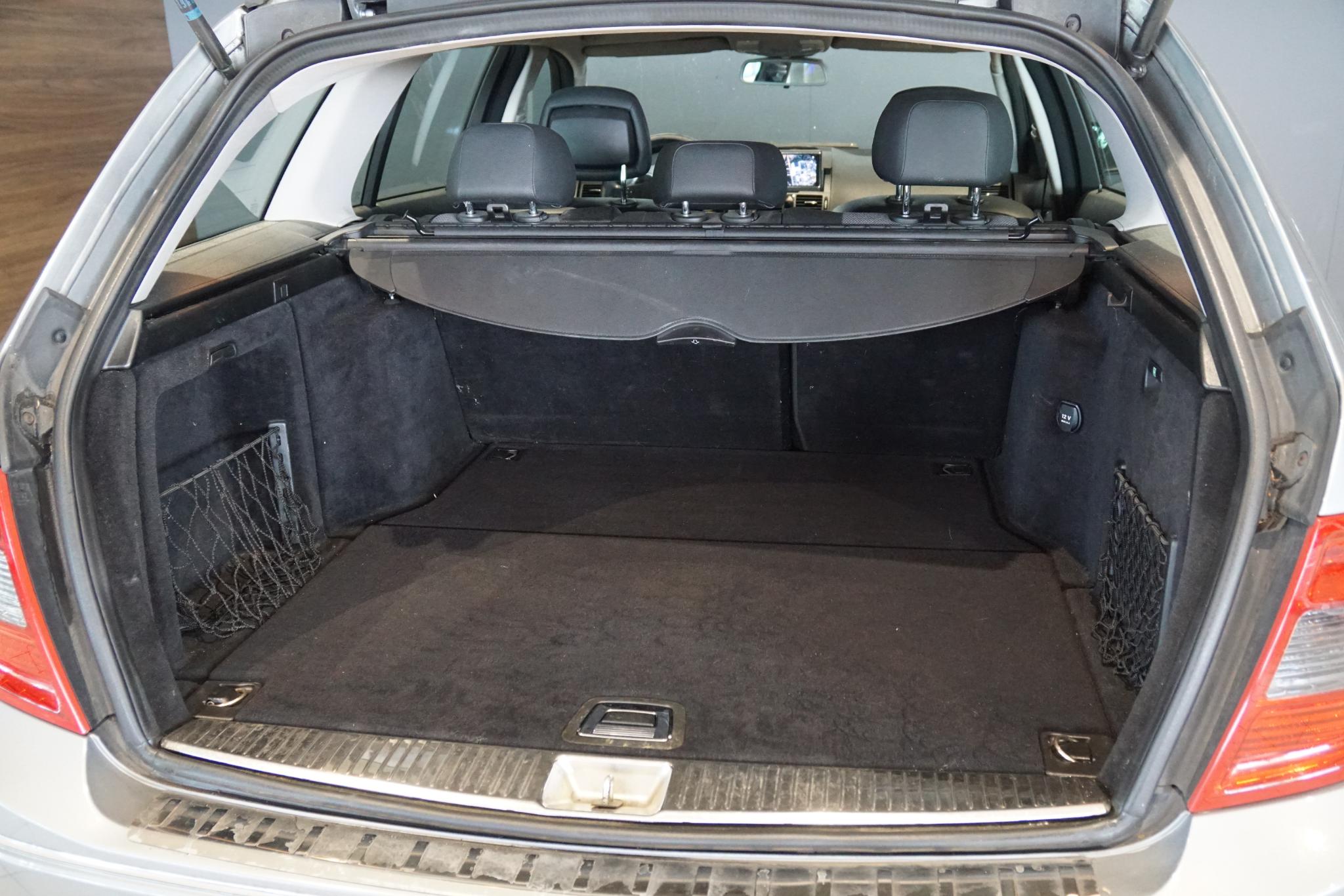 Foto van Mercedes-Benz C 220 CDI